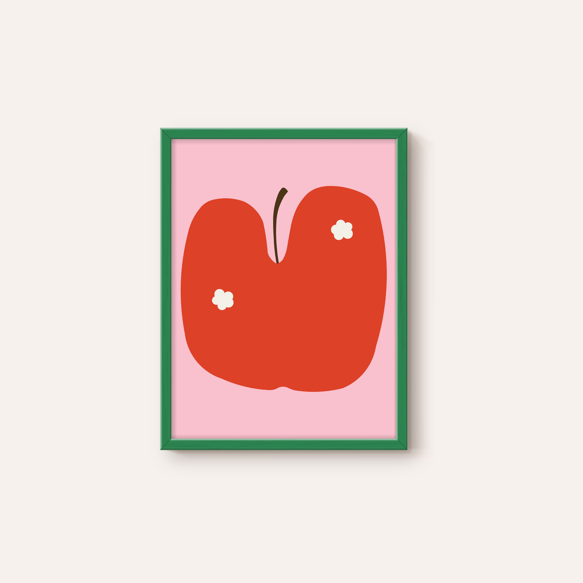 apple