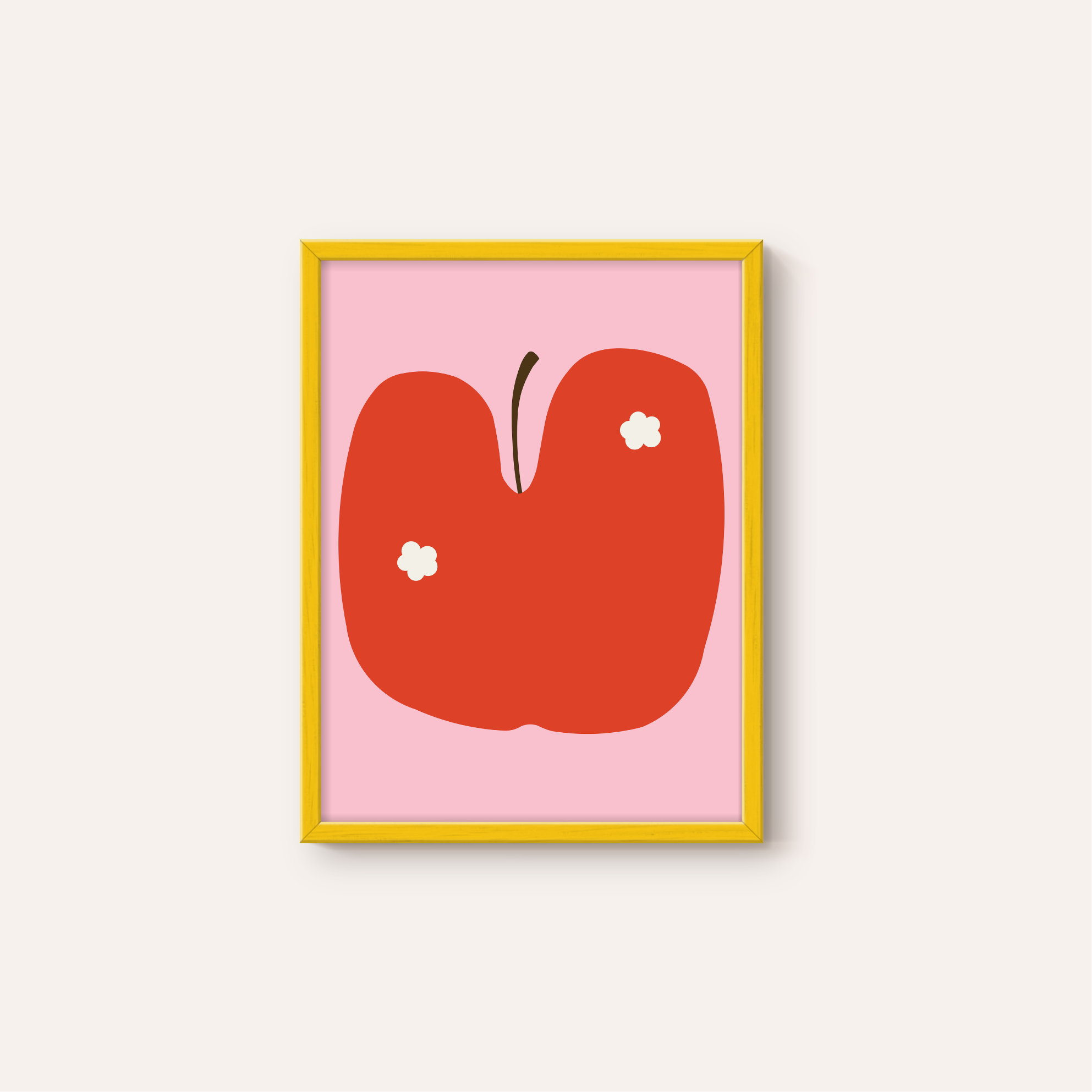 apple