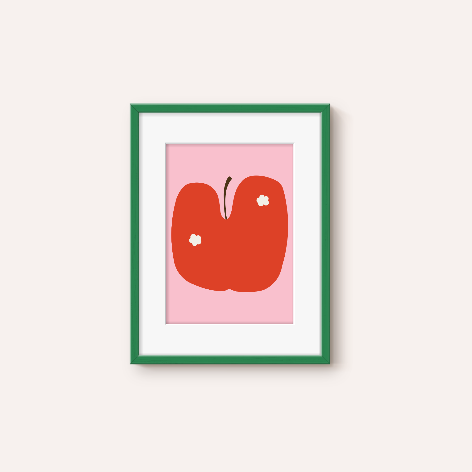 apple