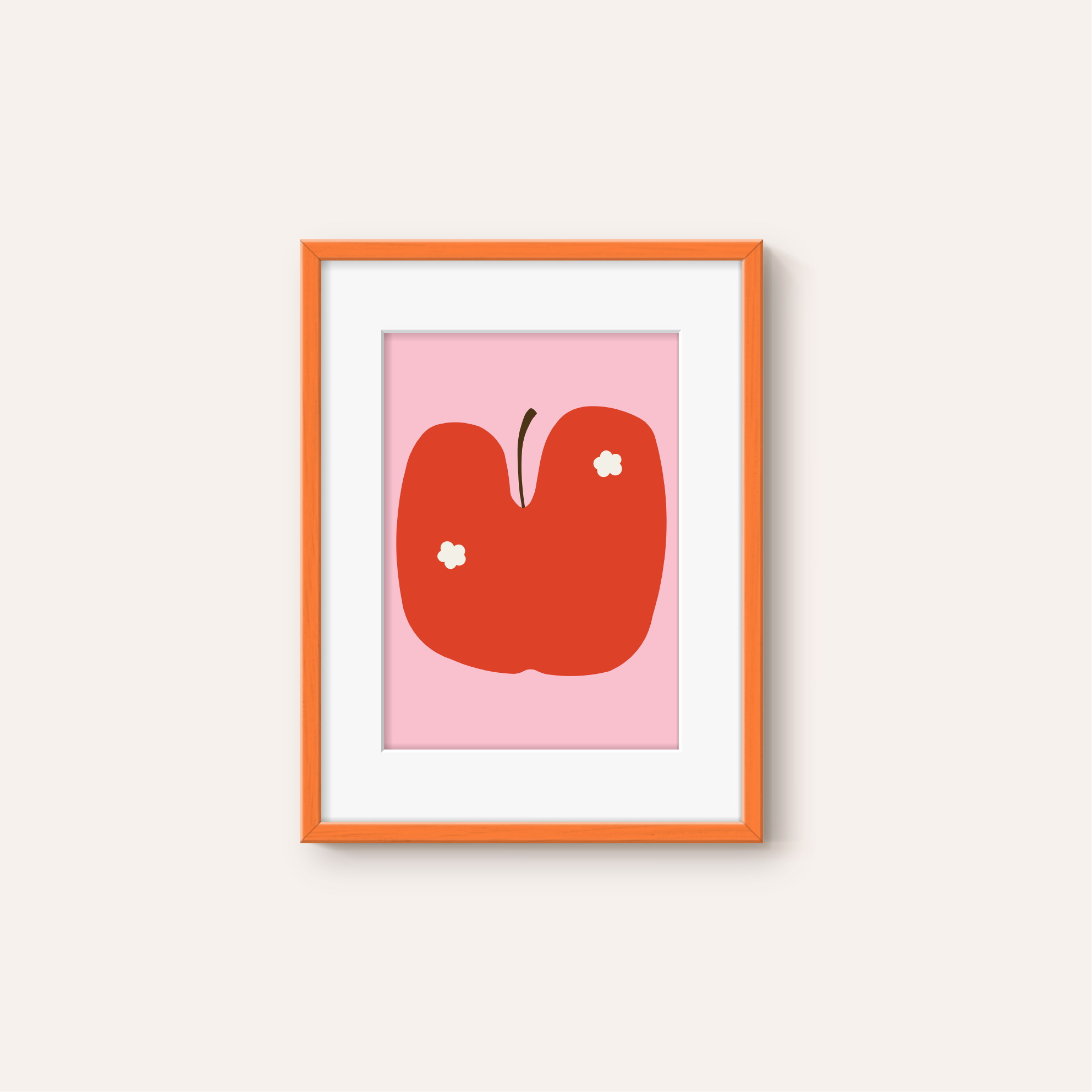 apple