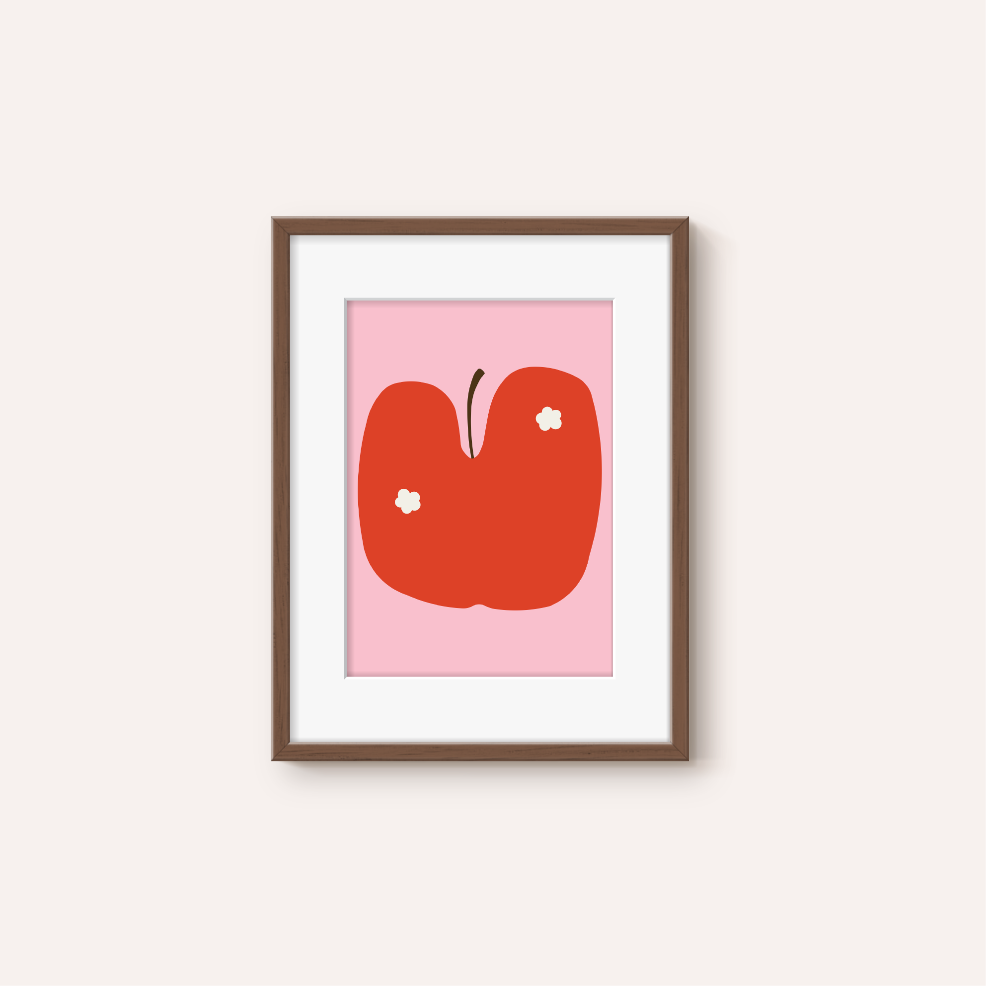 apple