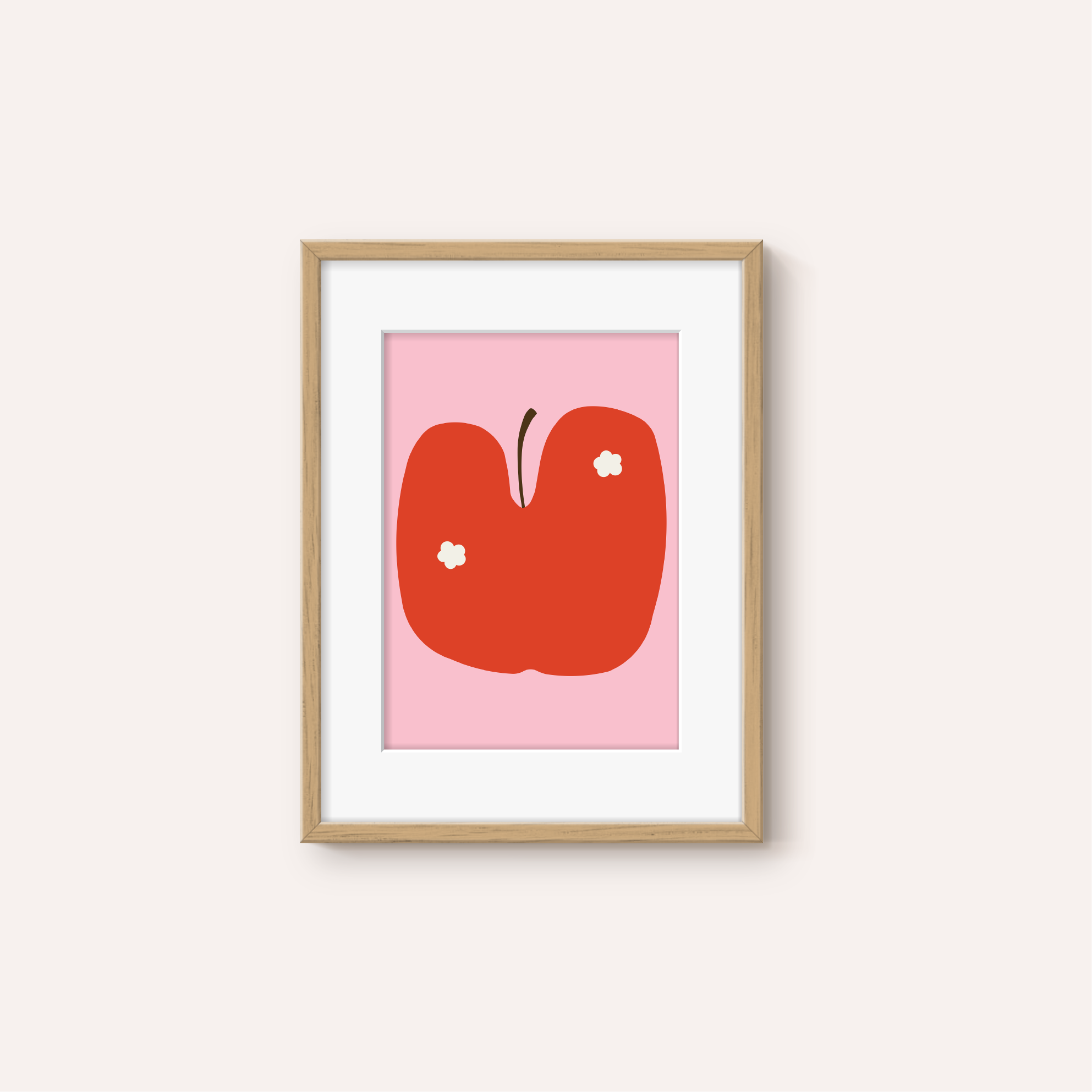 apple