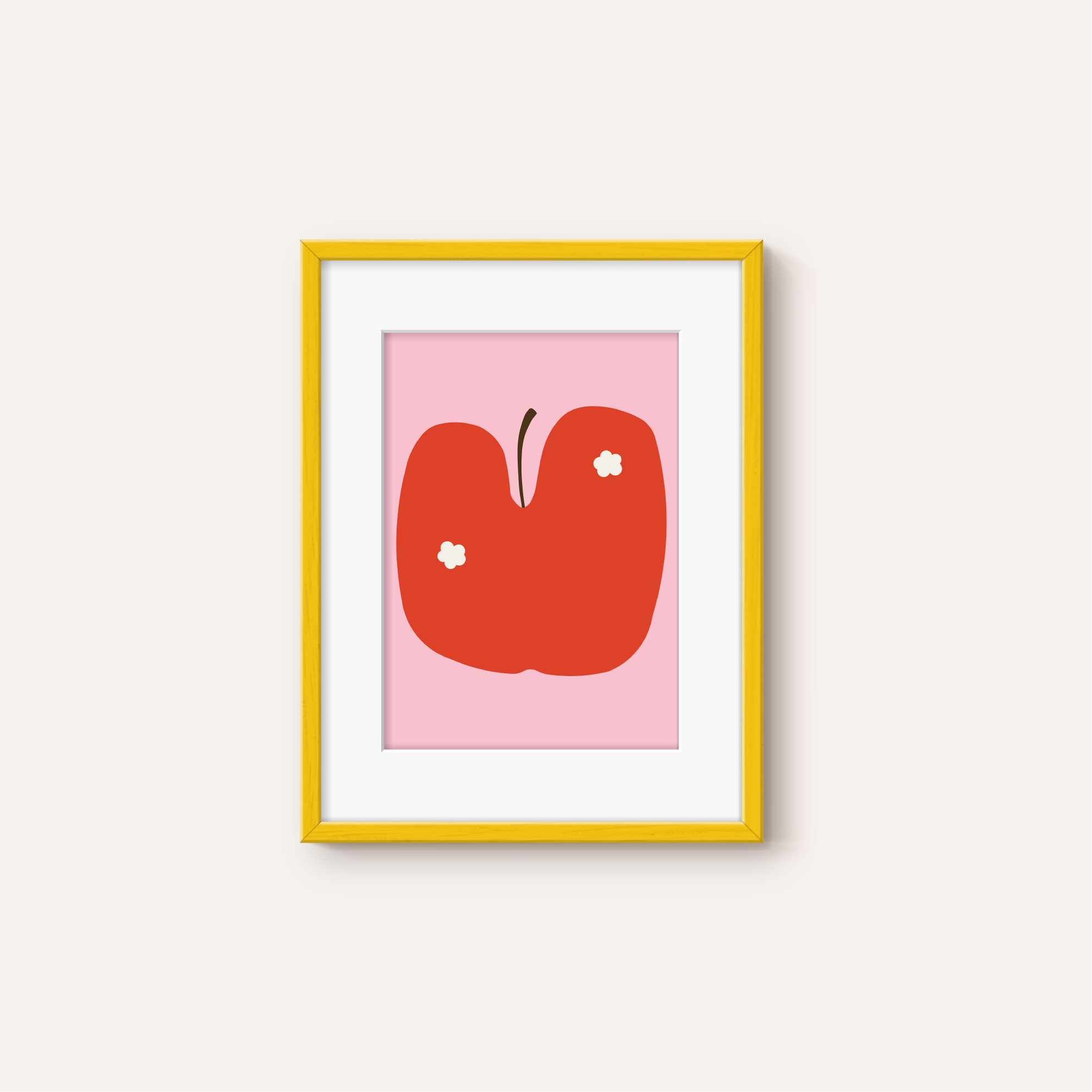apple