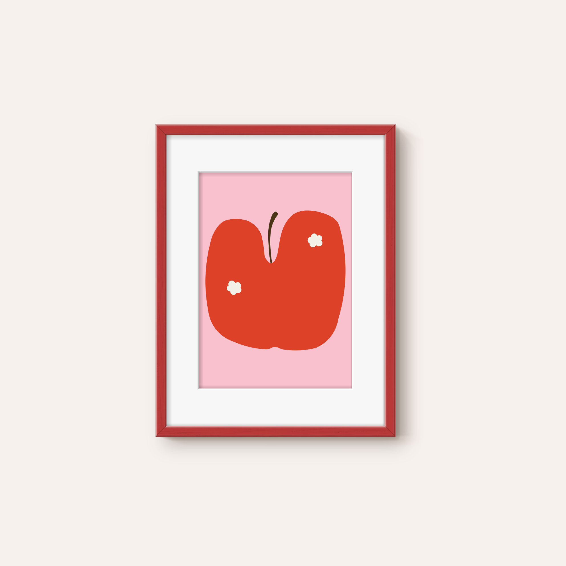 apple