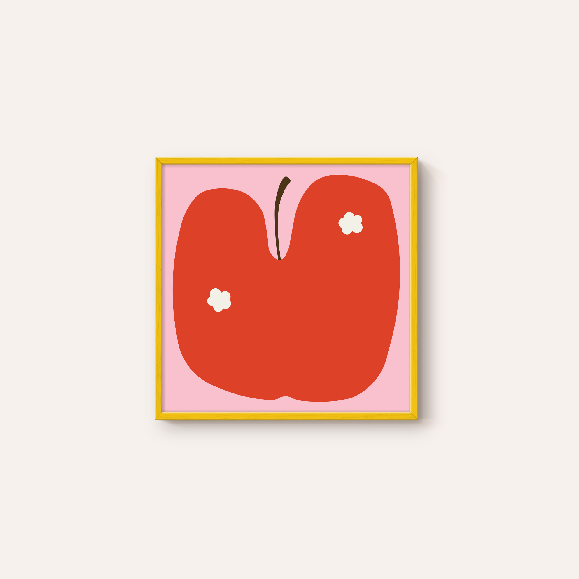 apple