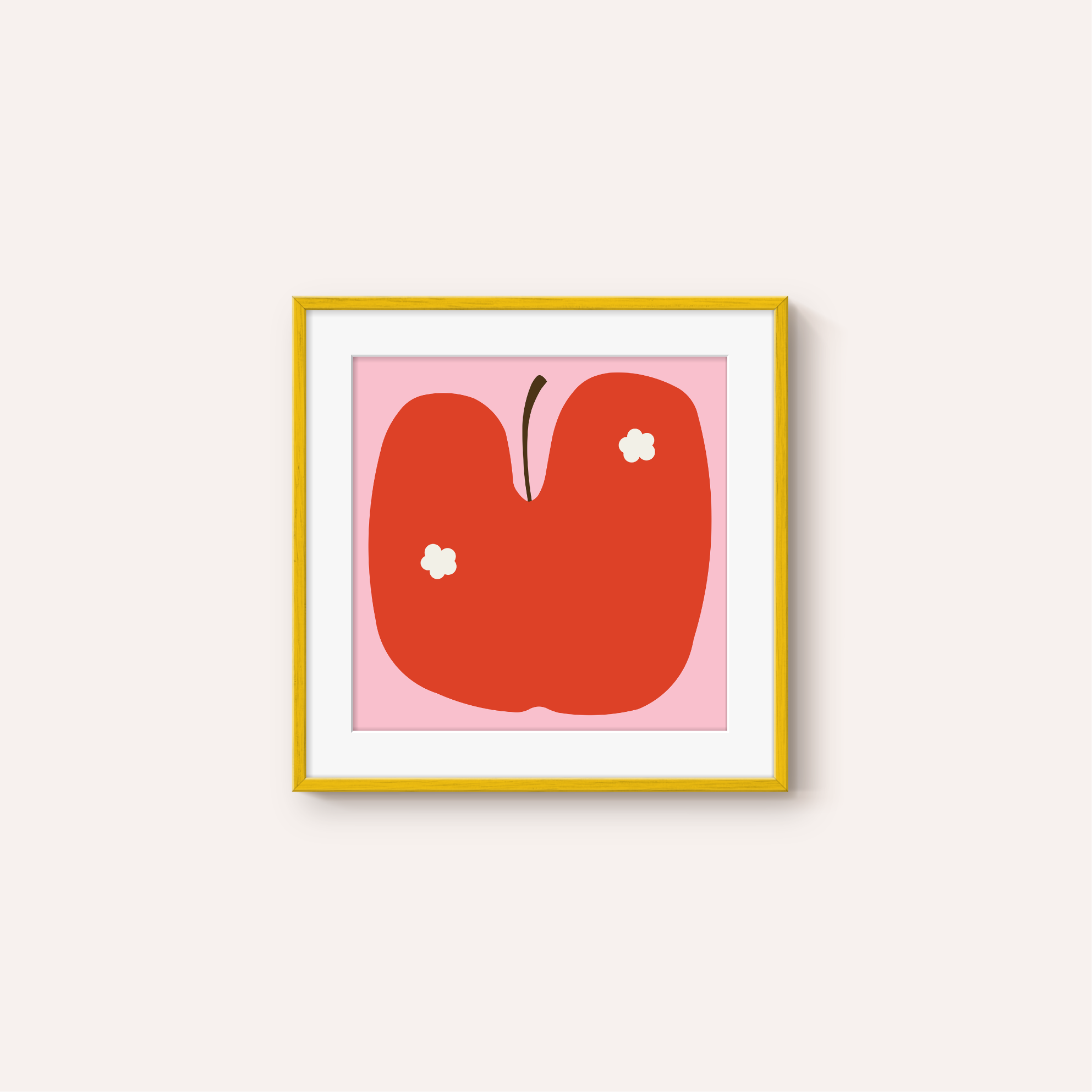 apple