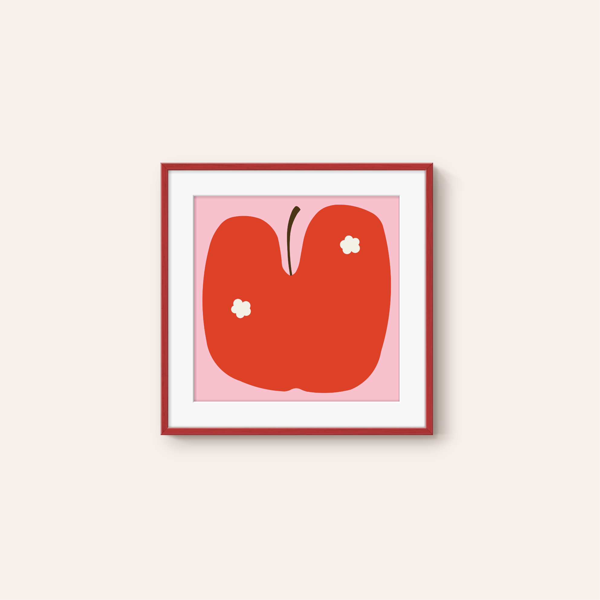apple
