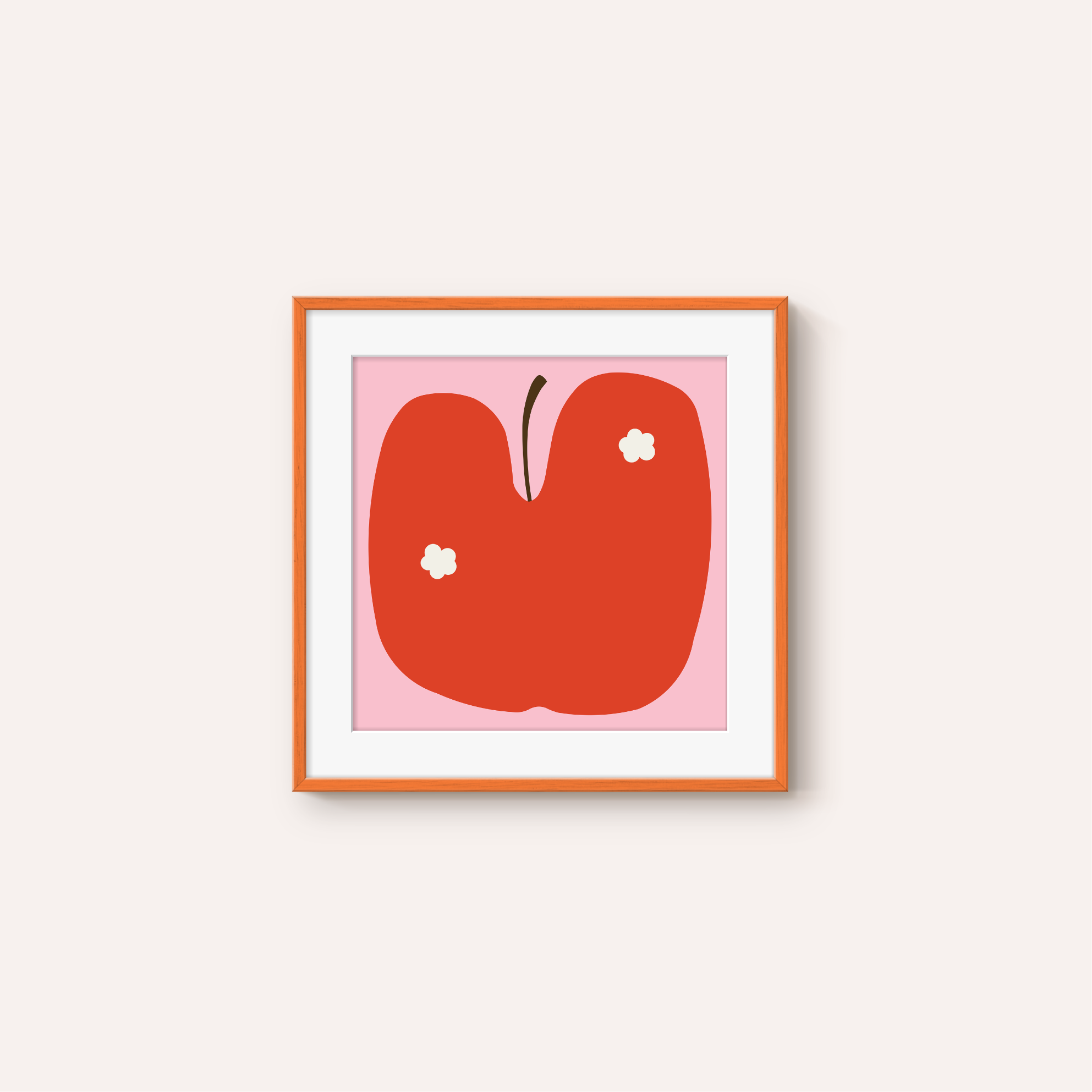 apple