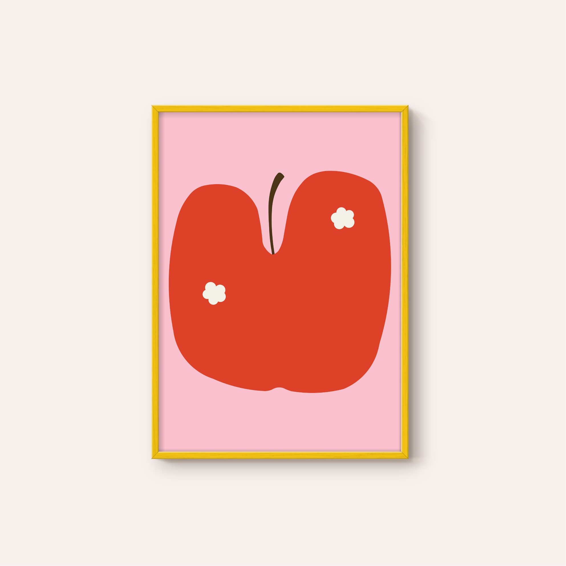 apple