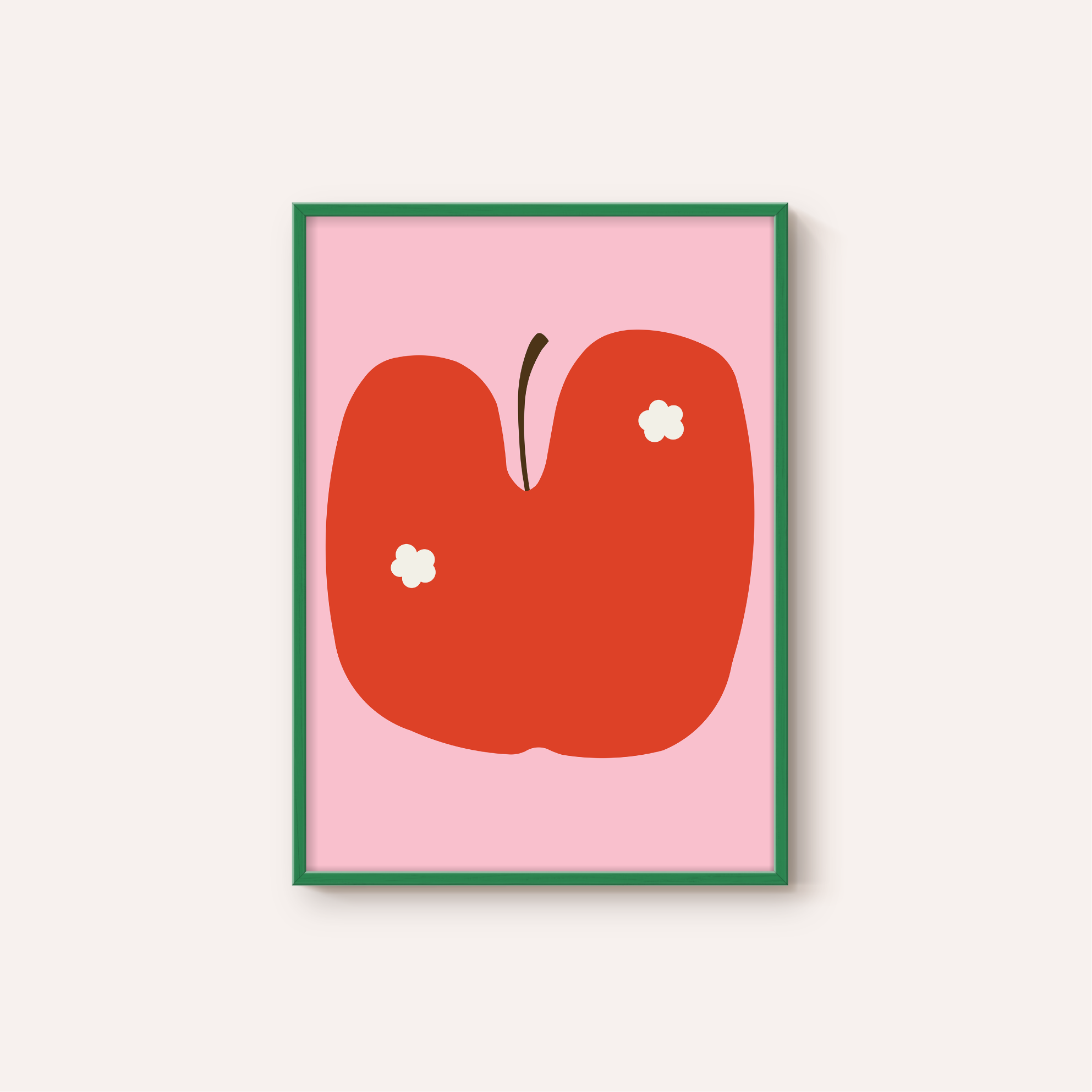 apple