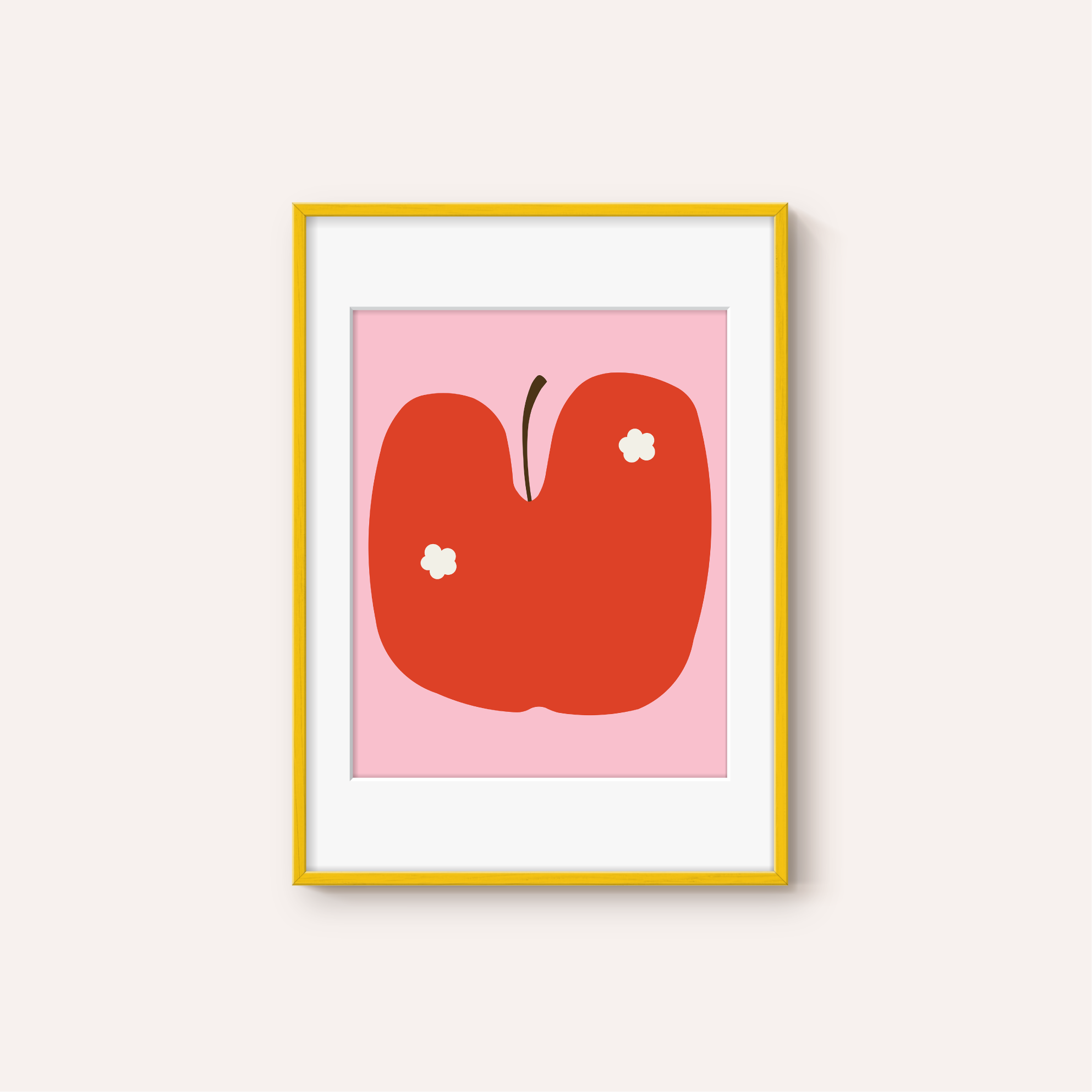 apple
