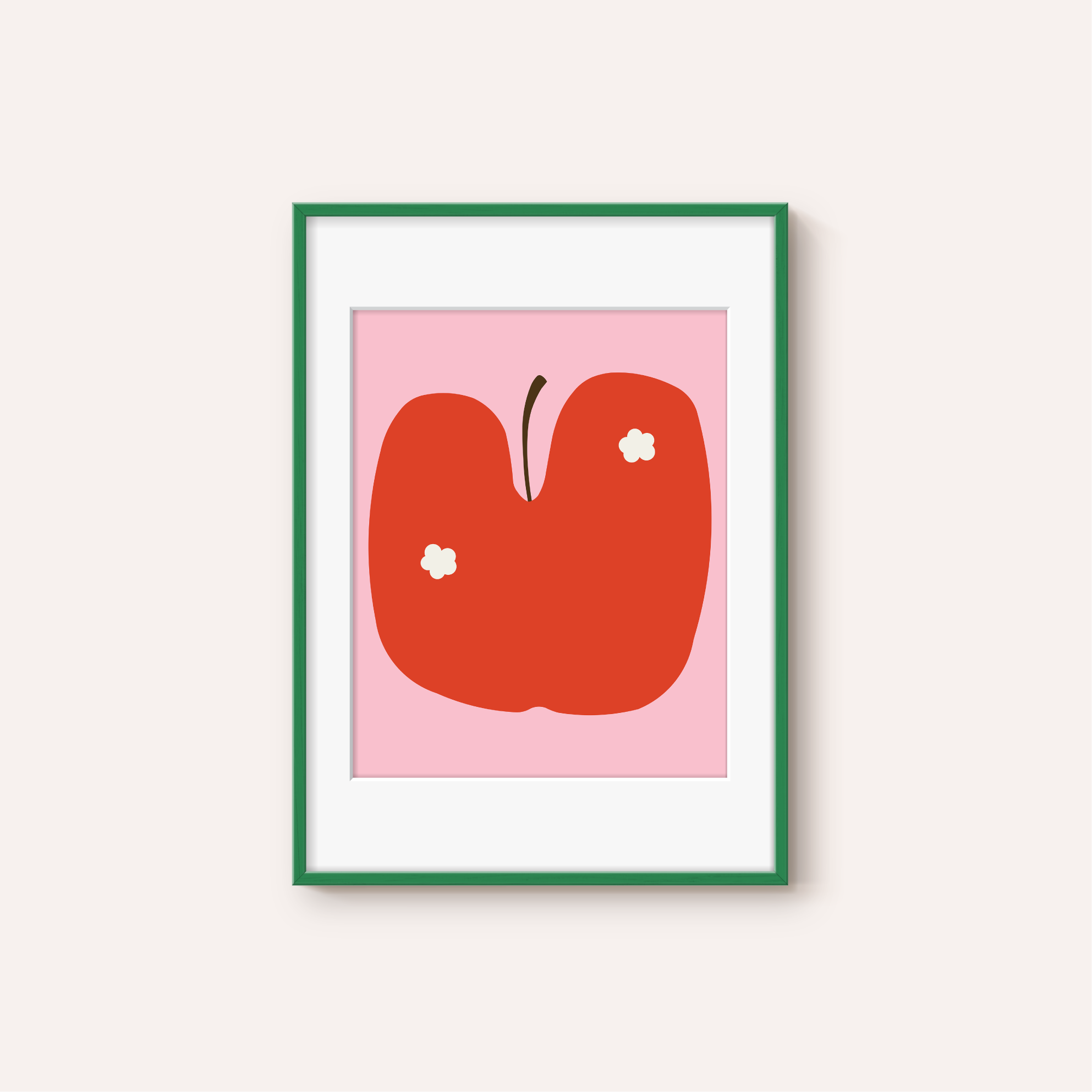 apple