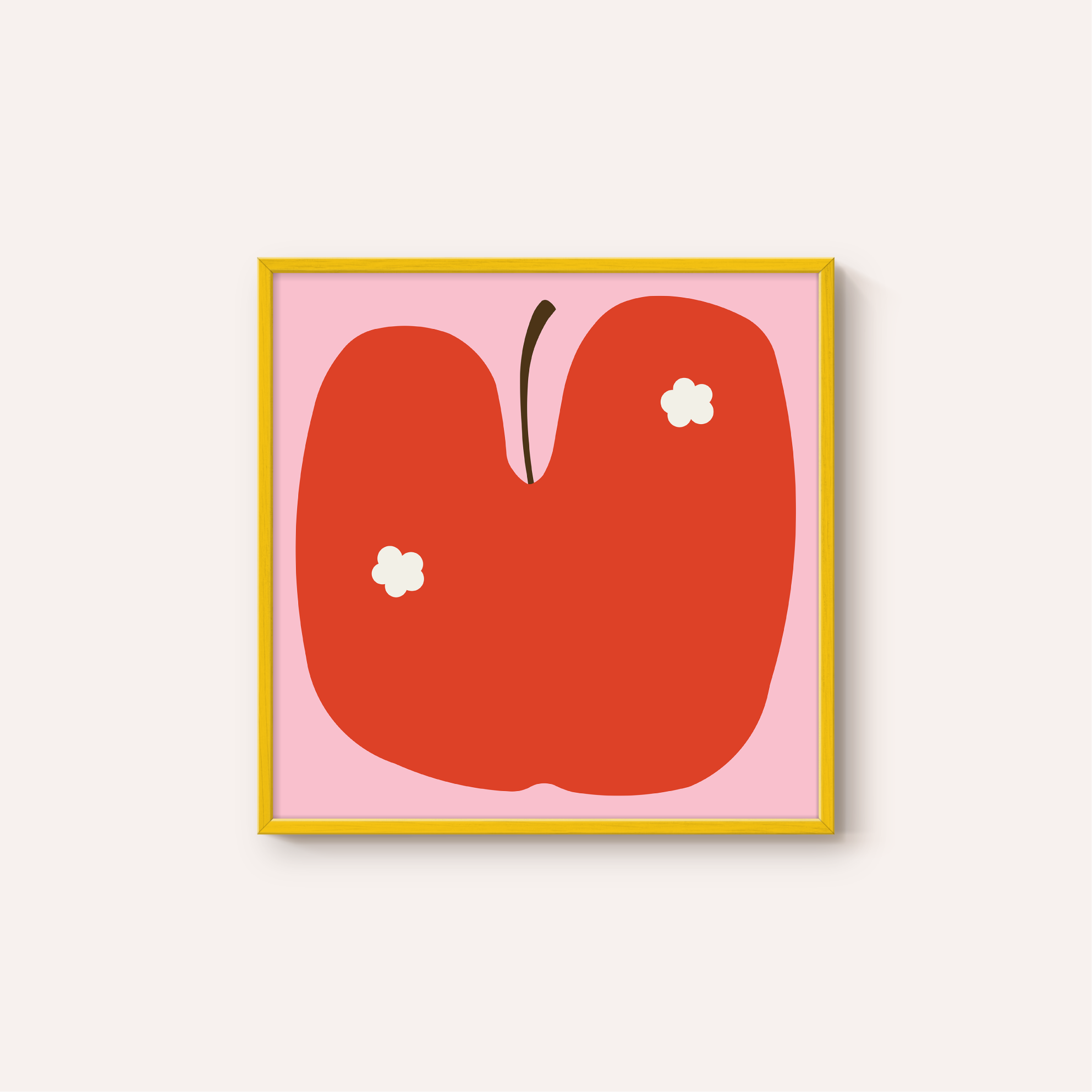 apple