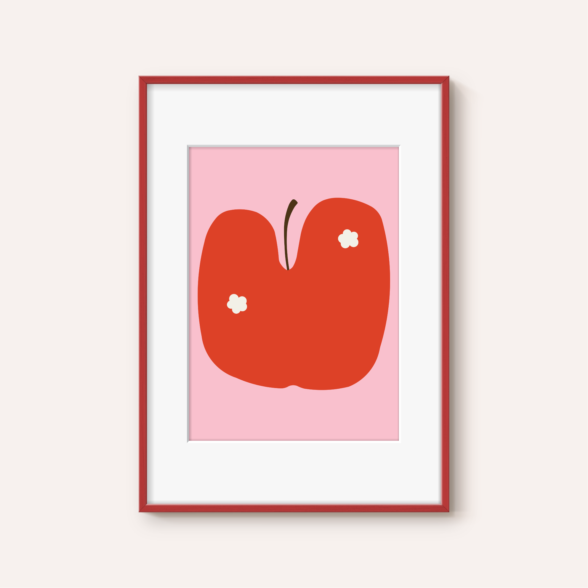 apple