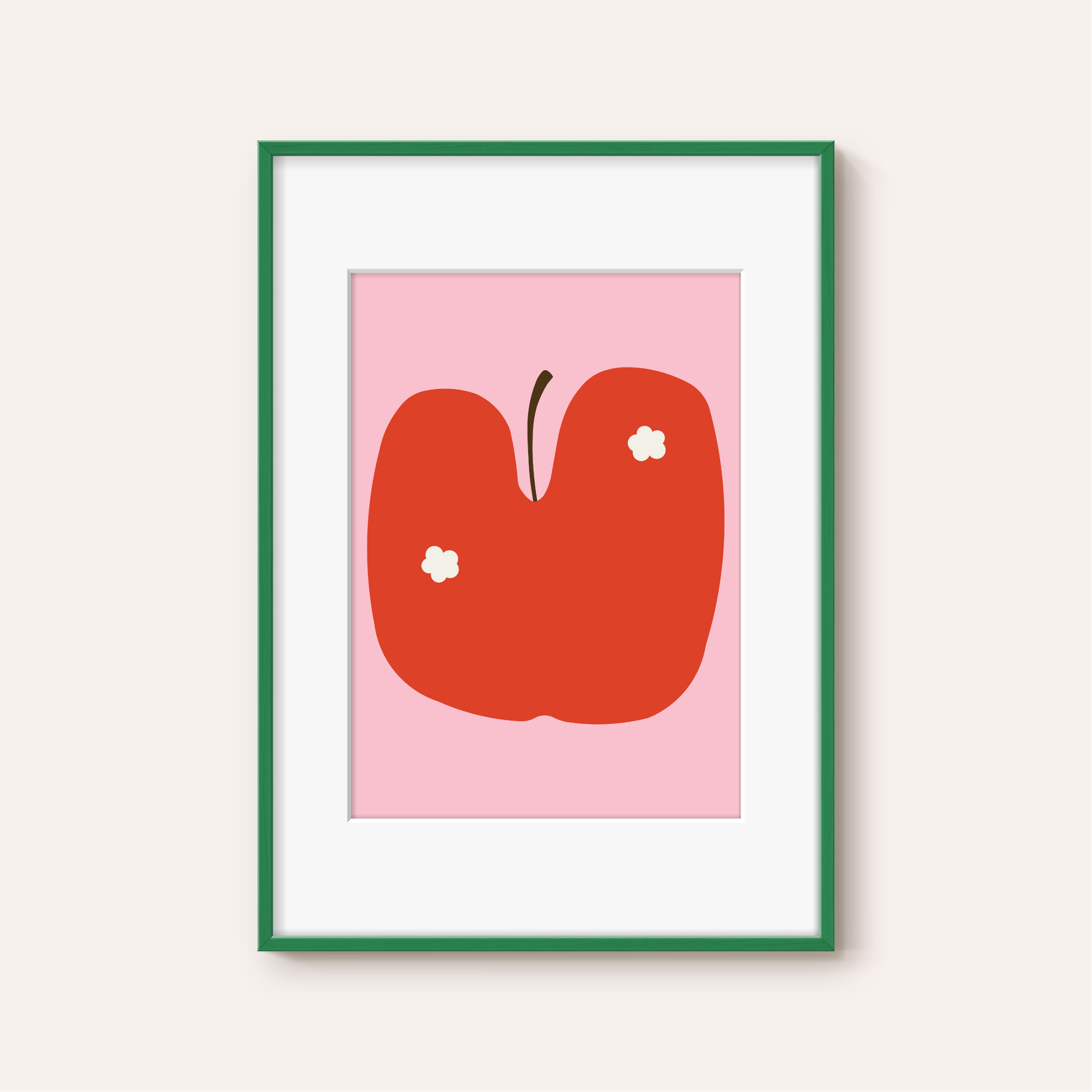 apple