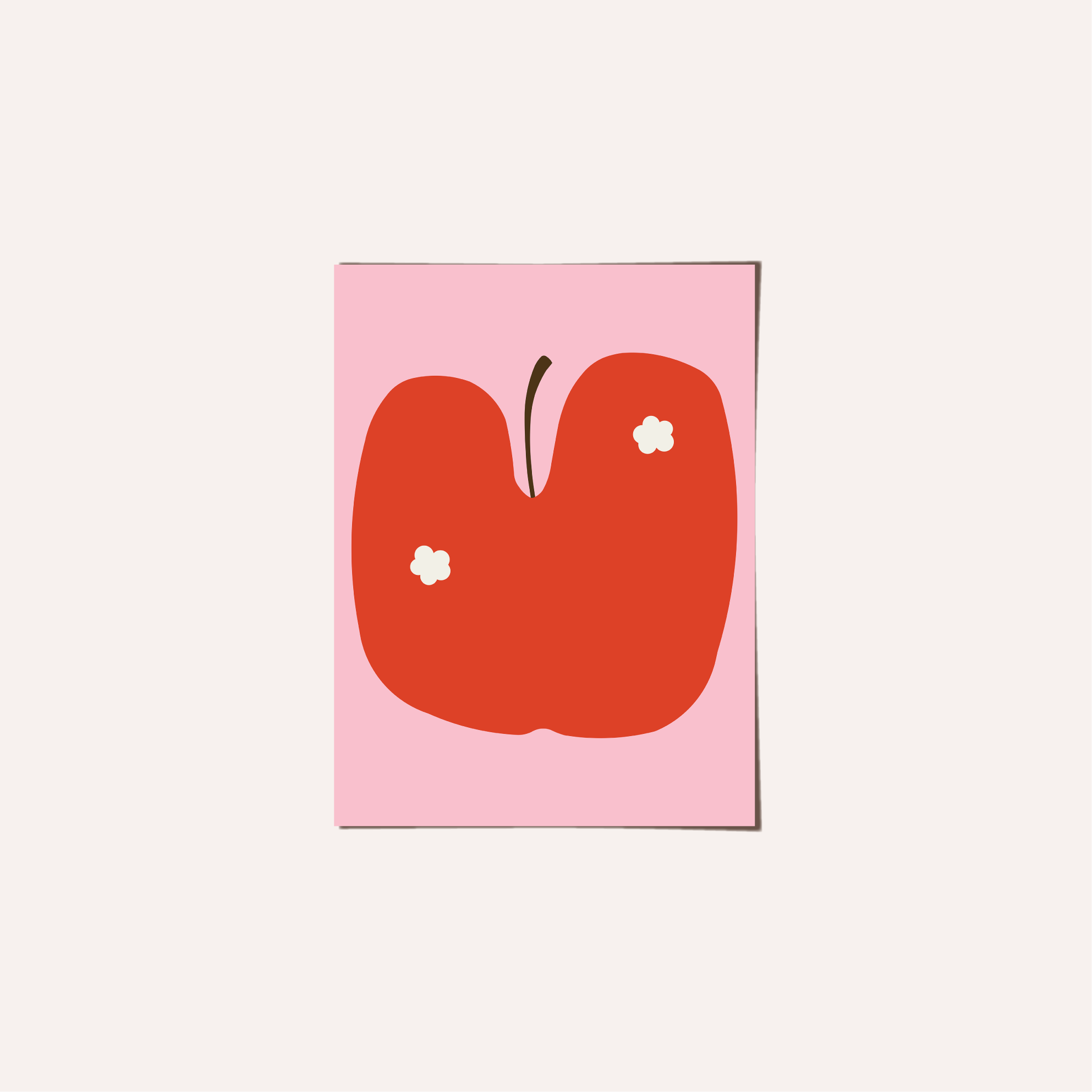 apple