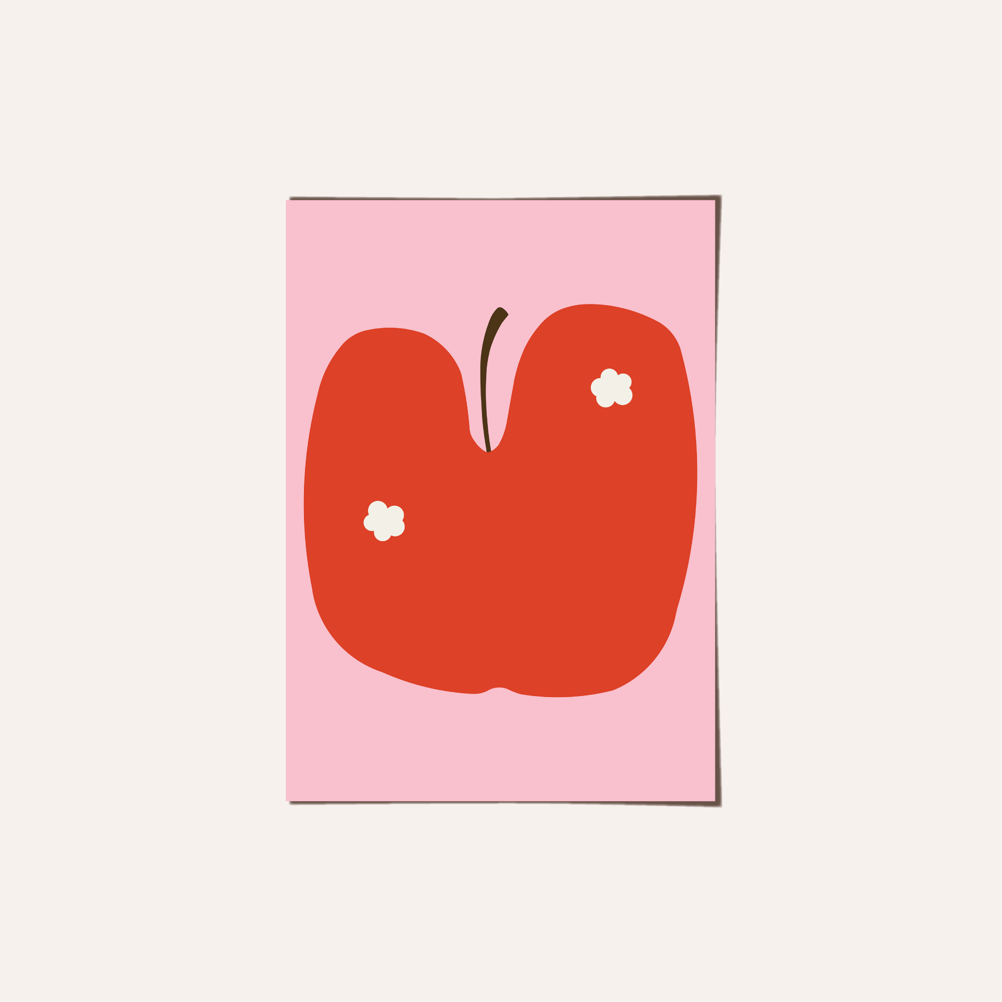 apple
