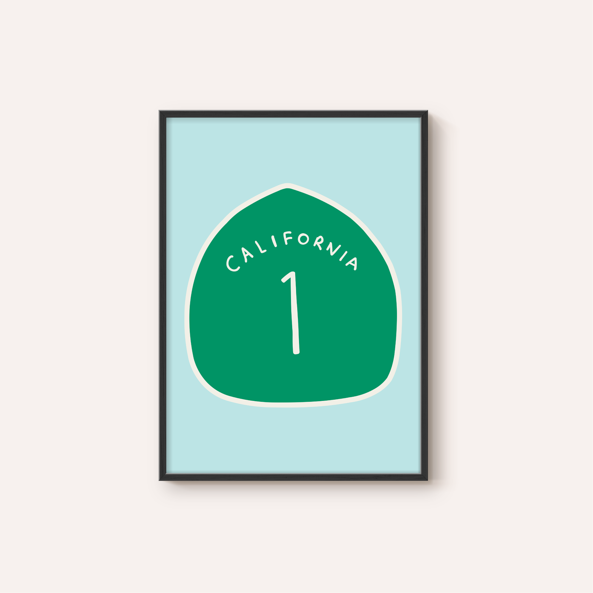 california one