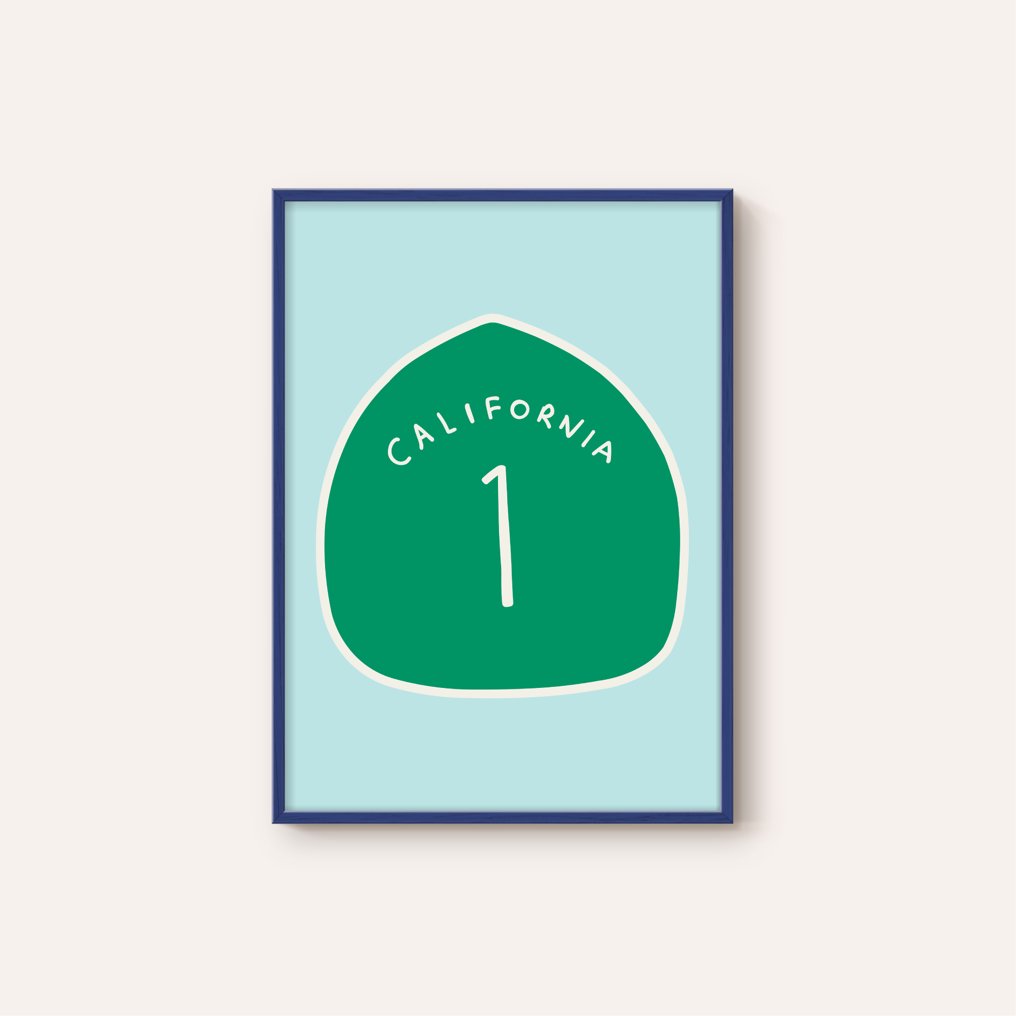 california one