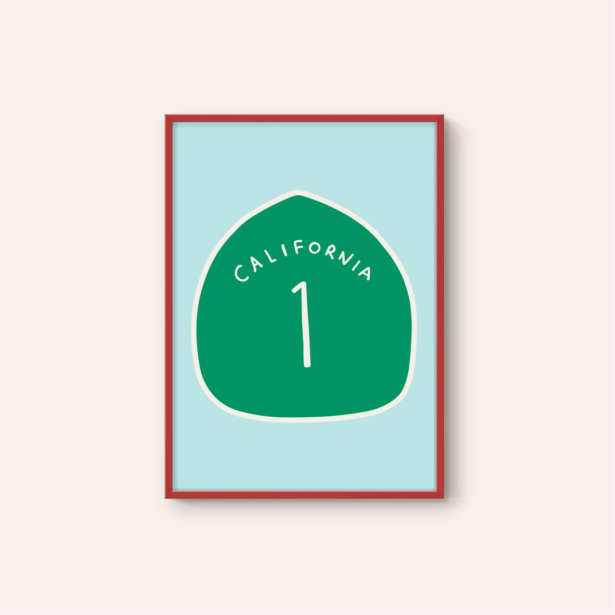 california one