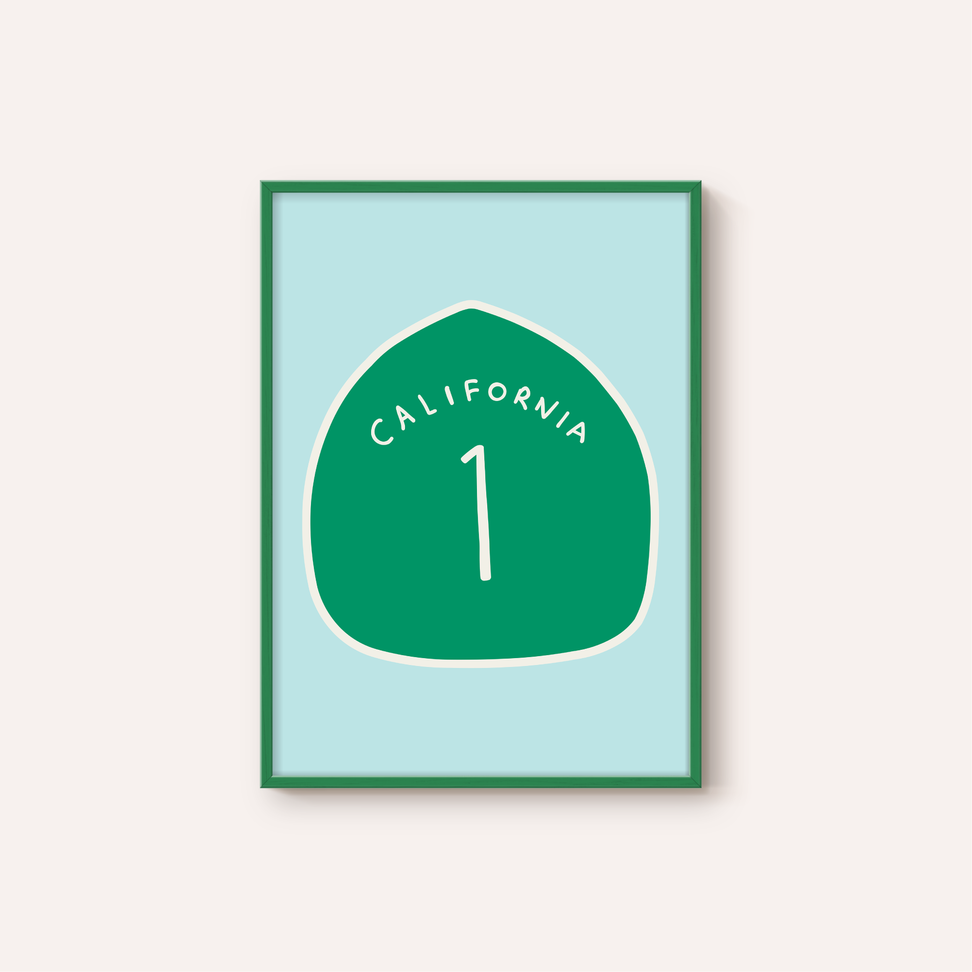 california one