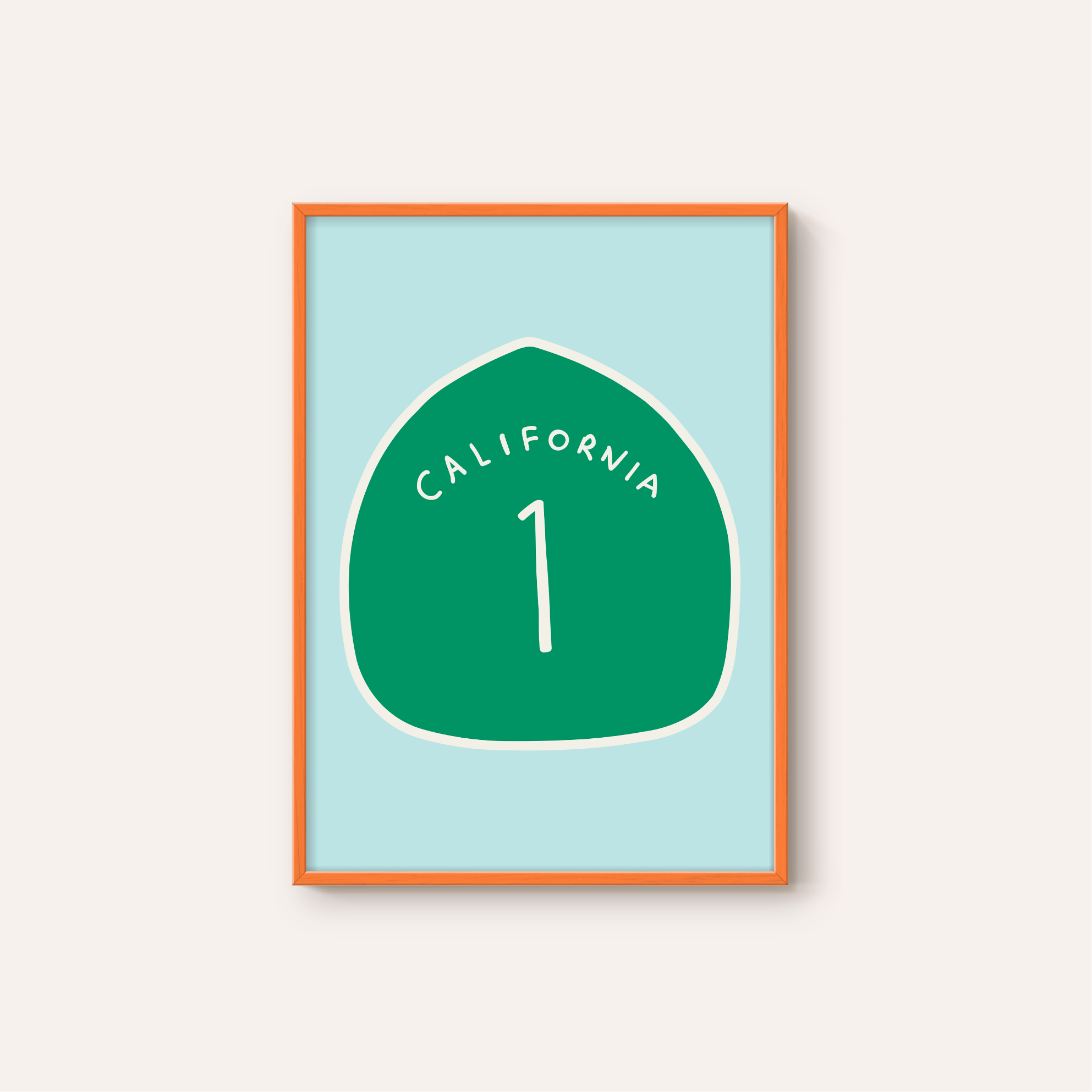 california one
