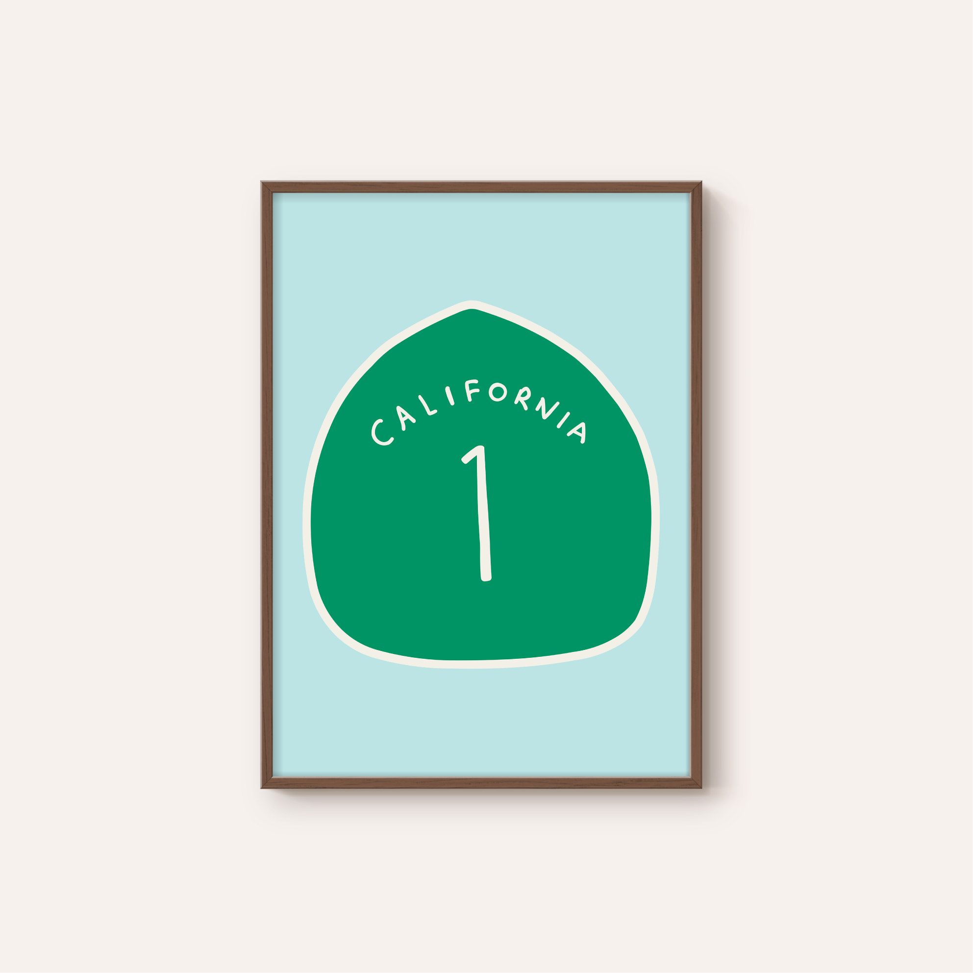 california one