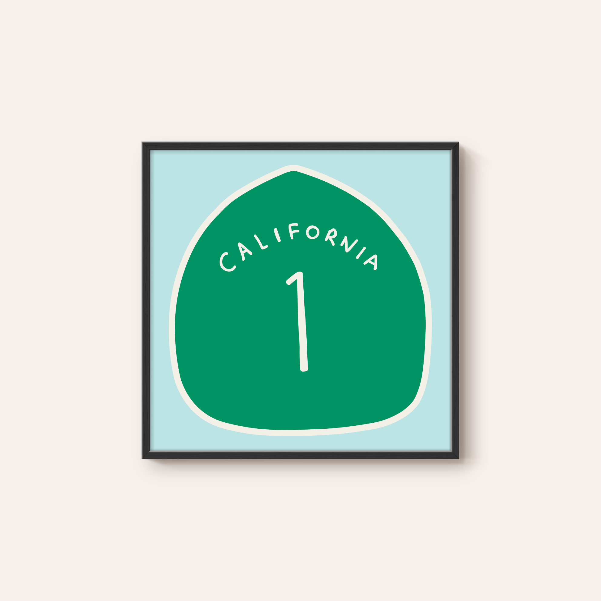 california one
