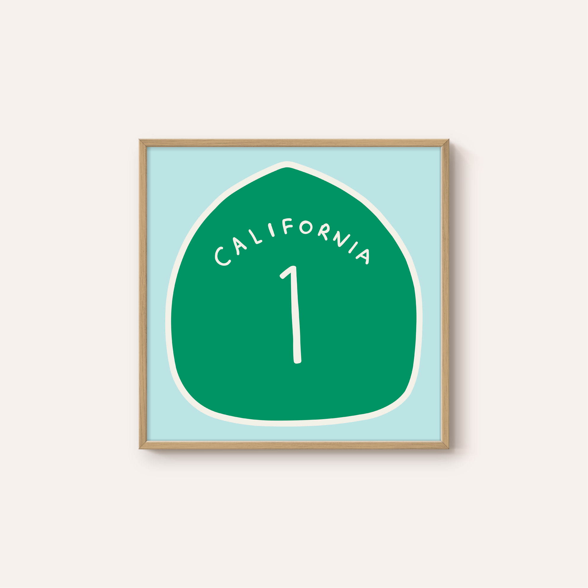 california one