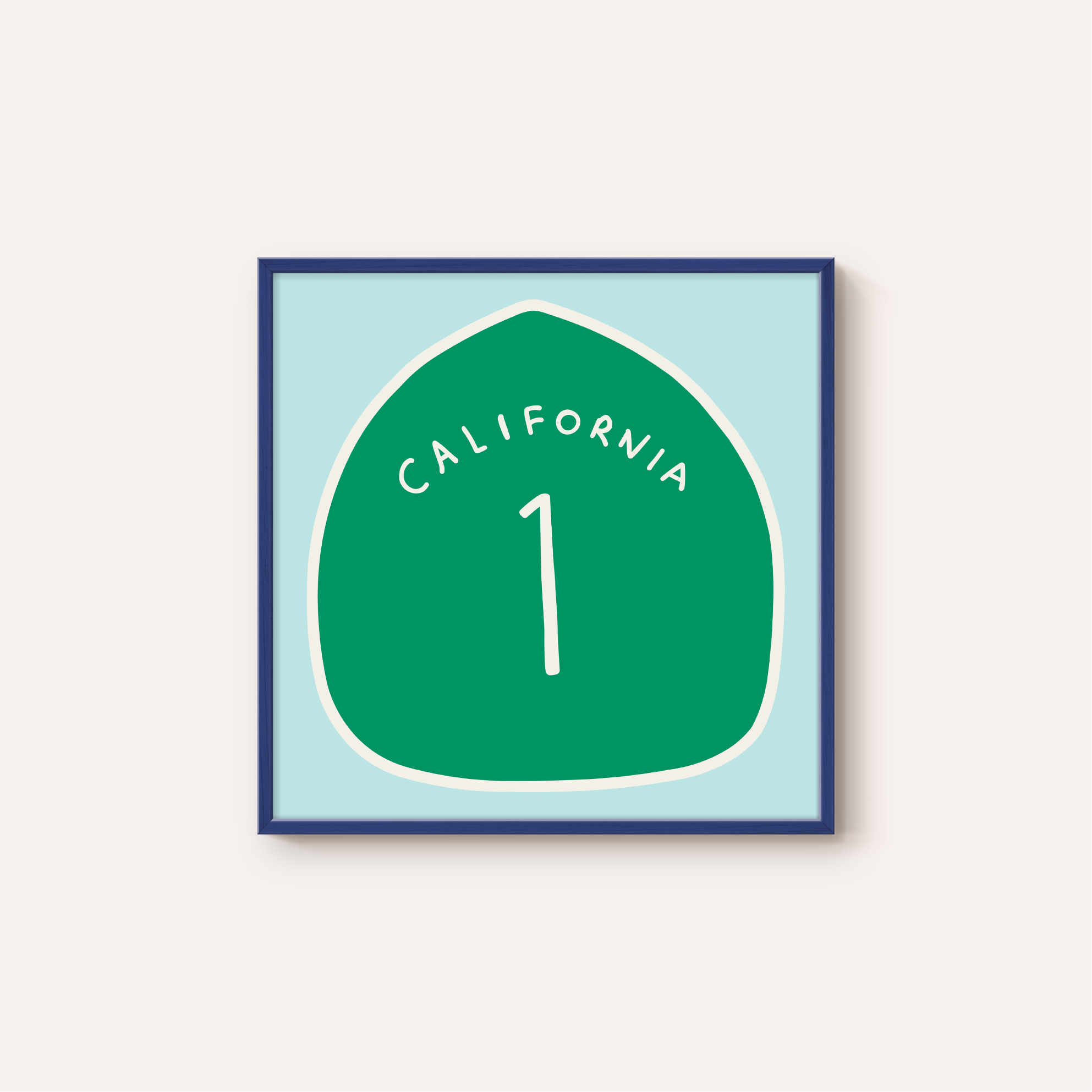 california one
