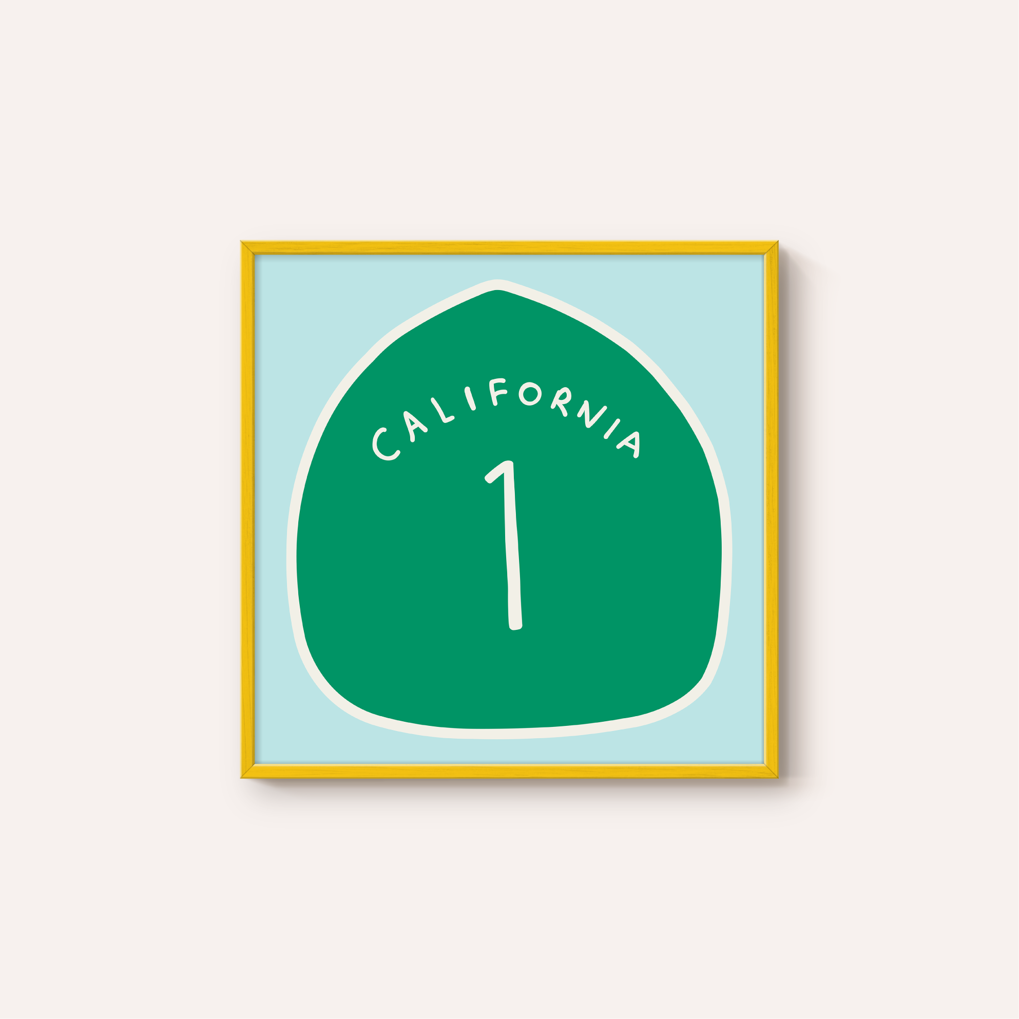 california one