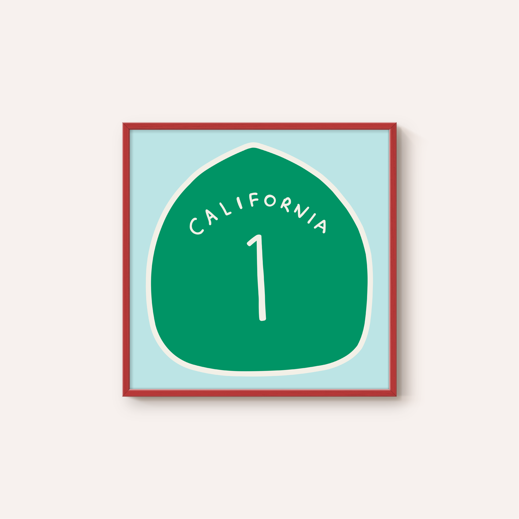 california one