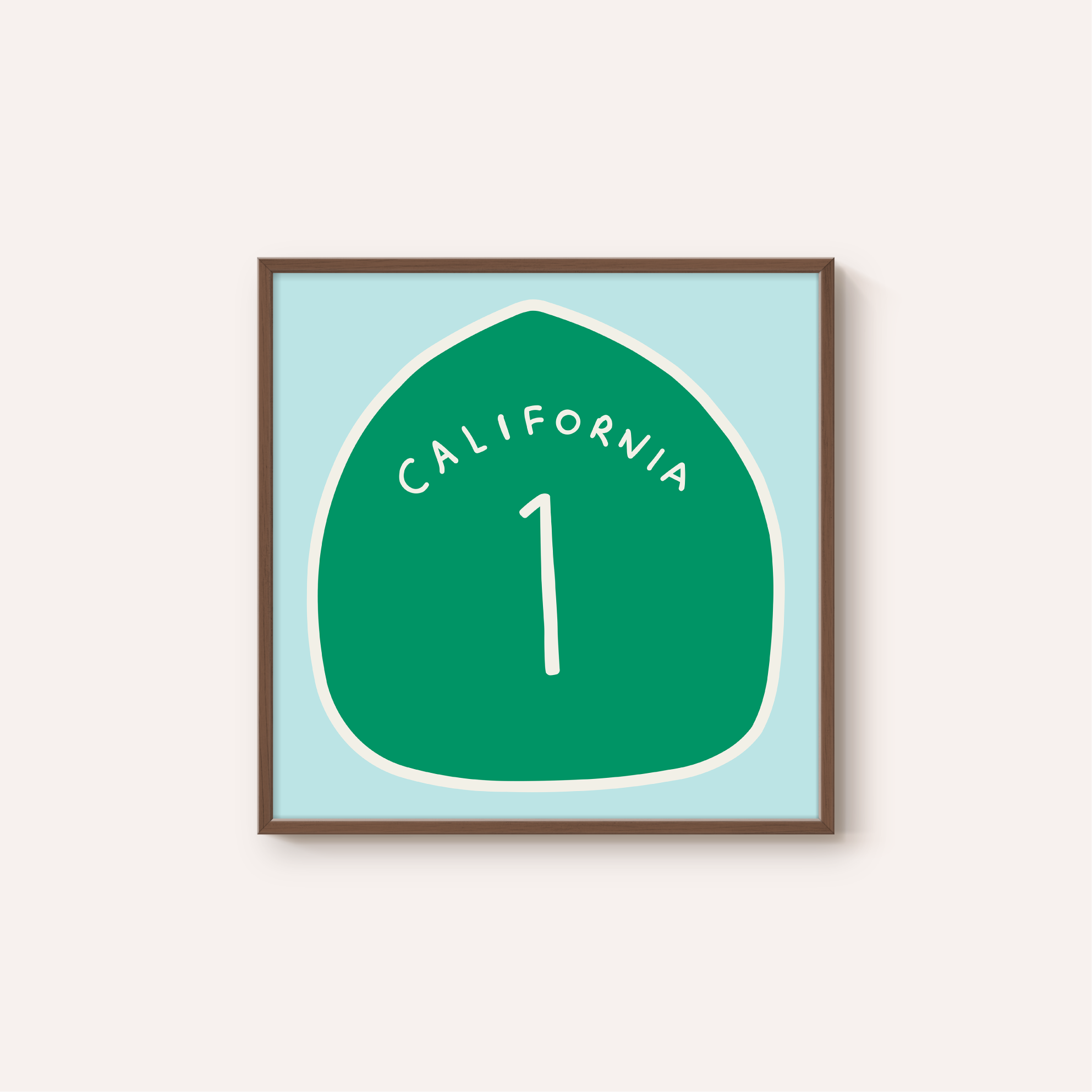 california one