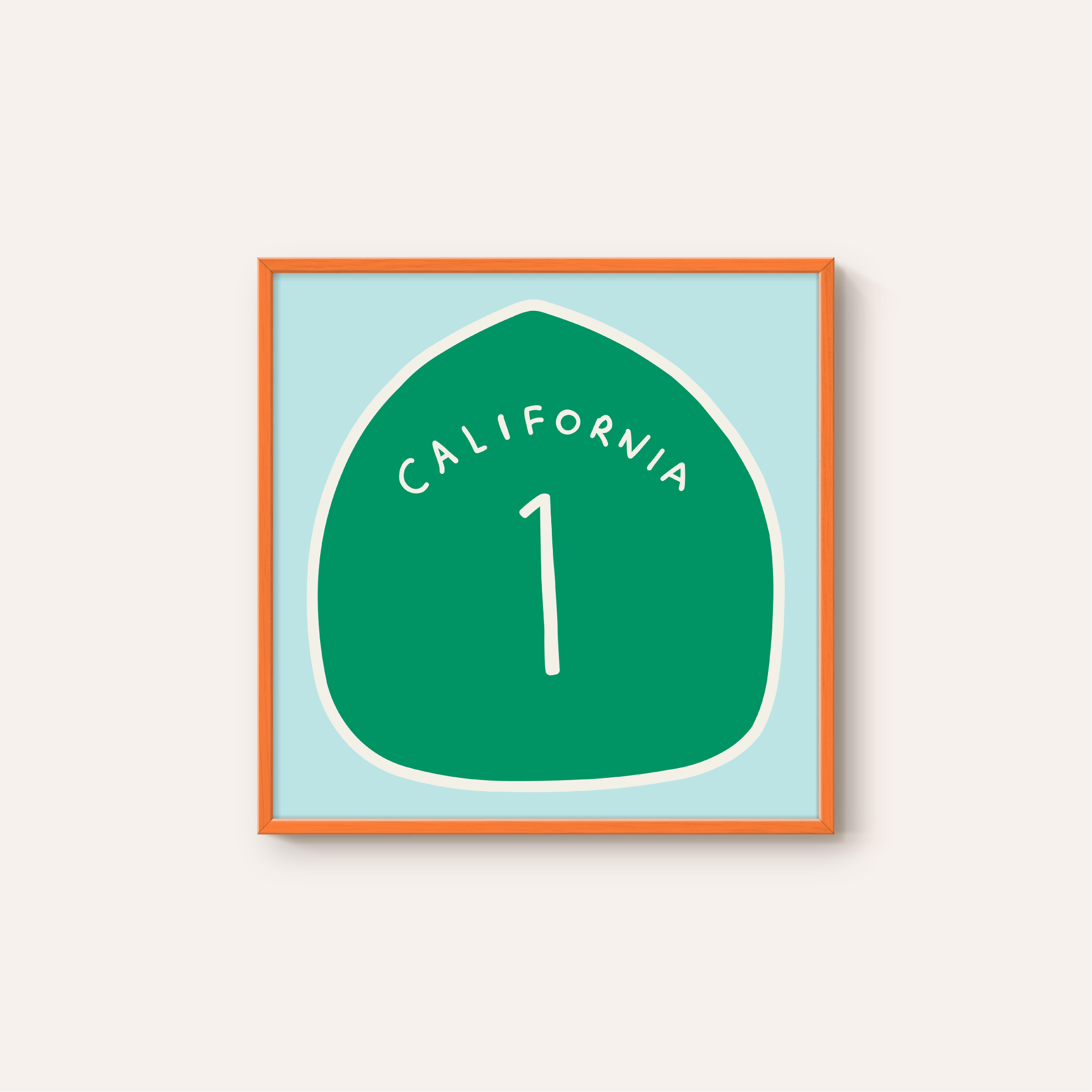 california one