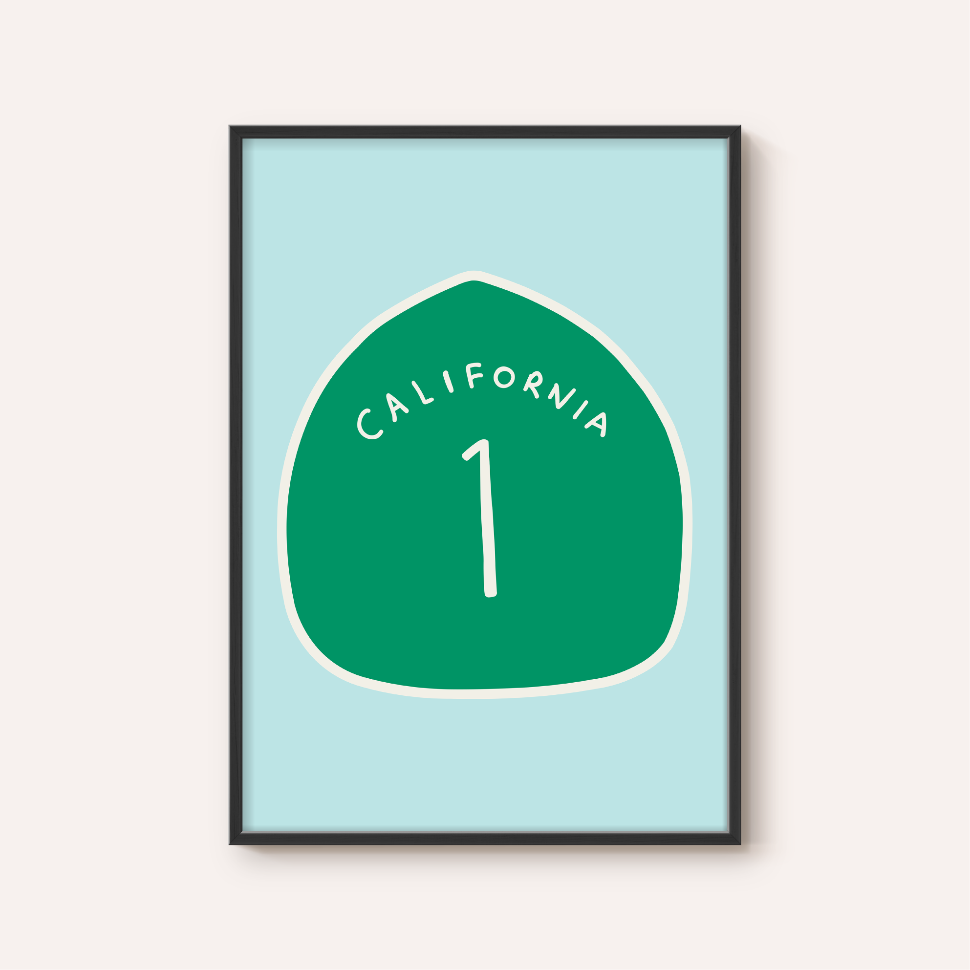 california one