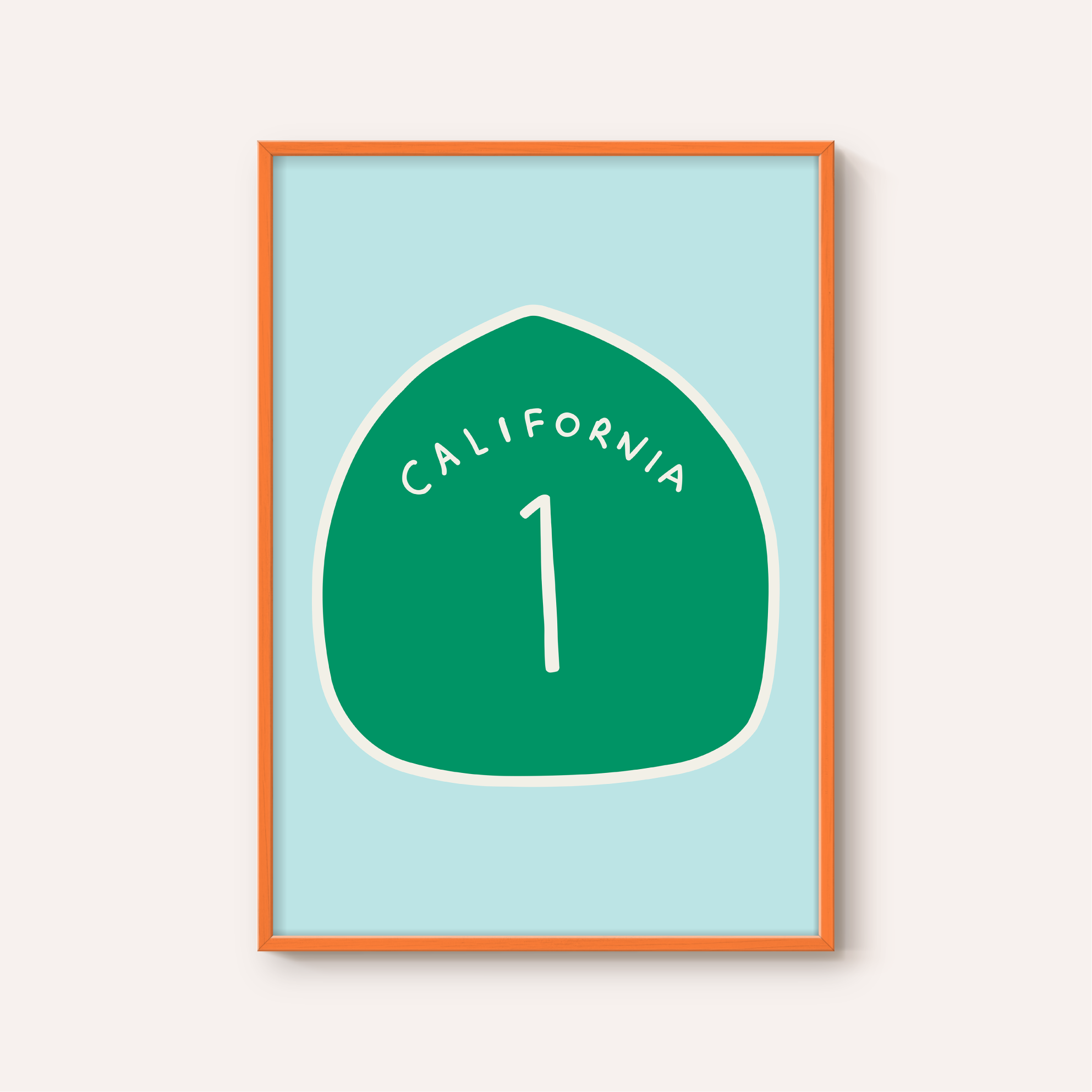 california one