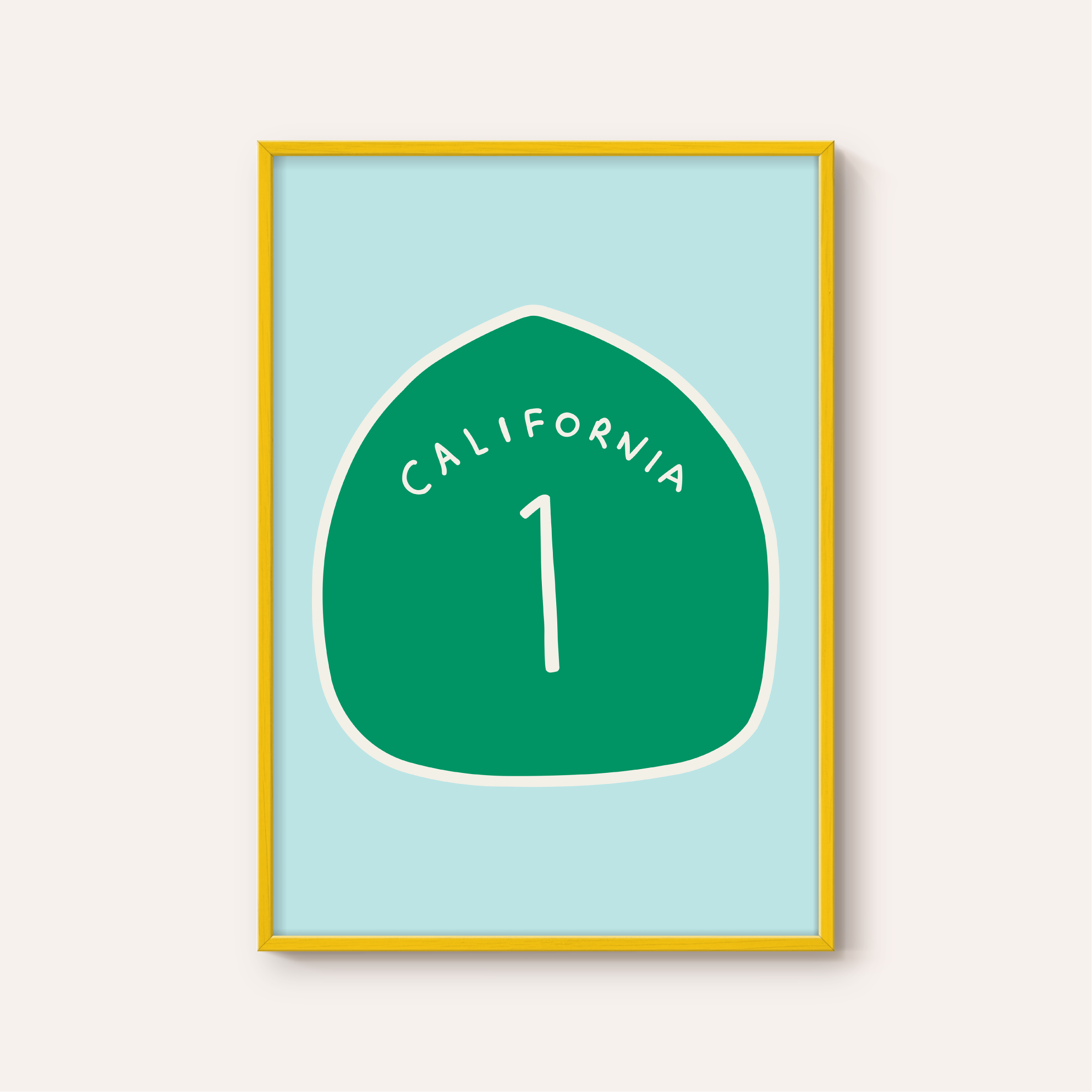 california one
