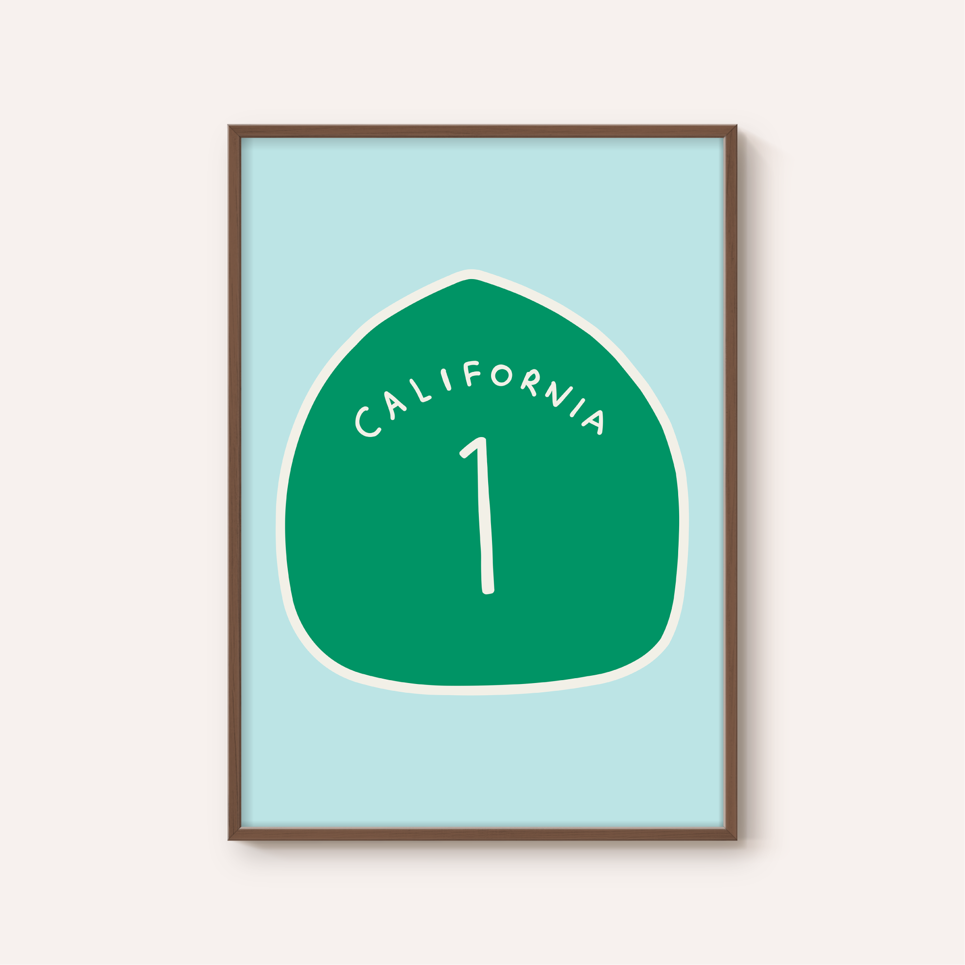 california one