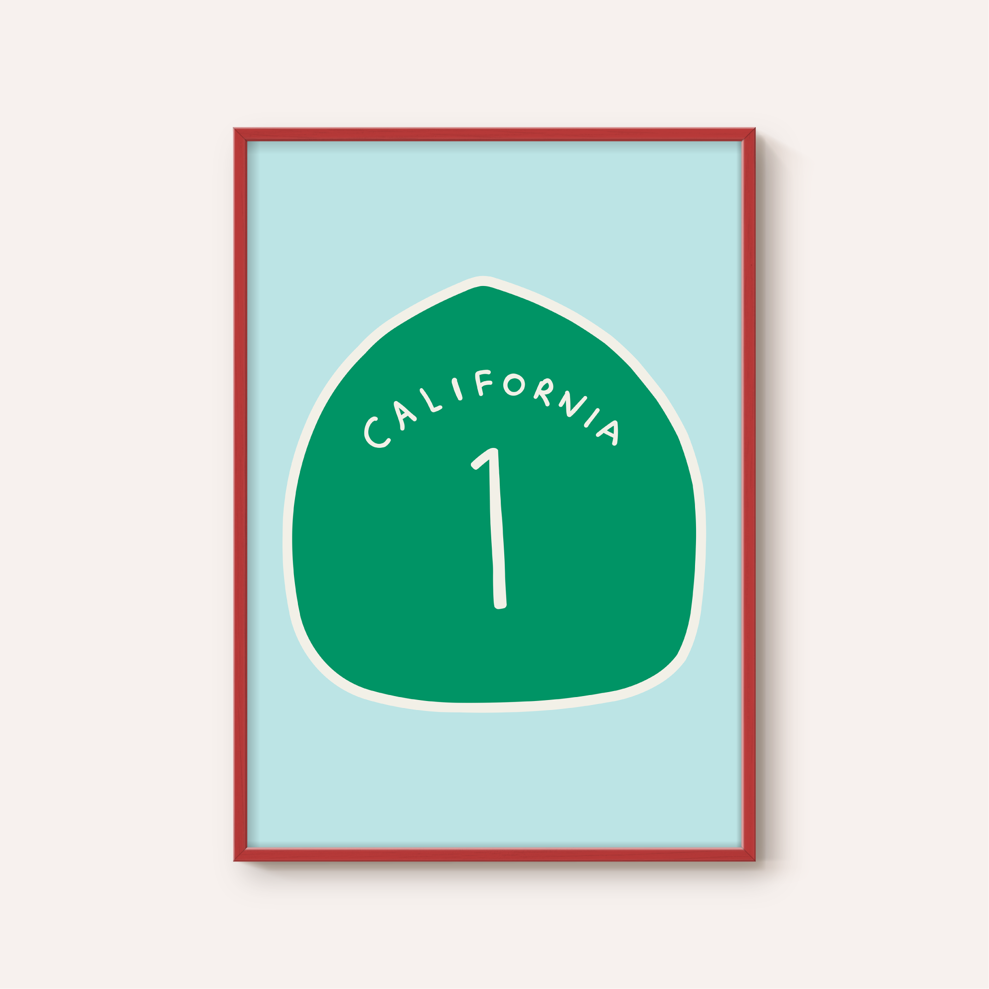 california one