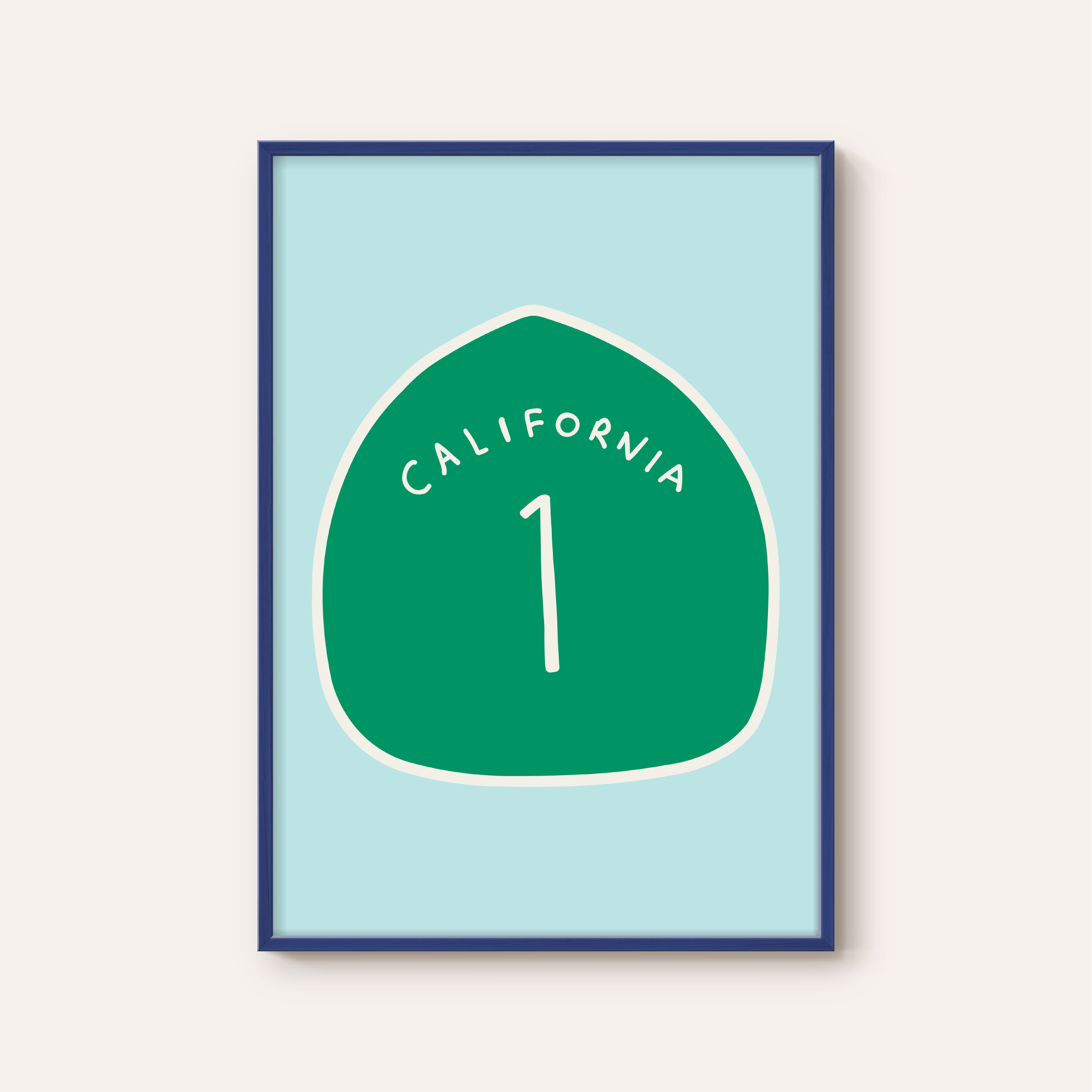 california one