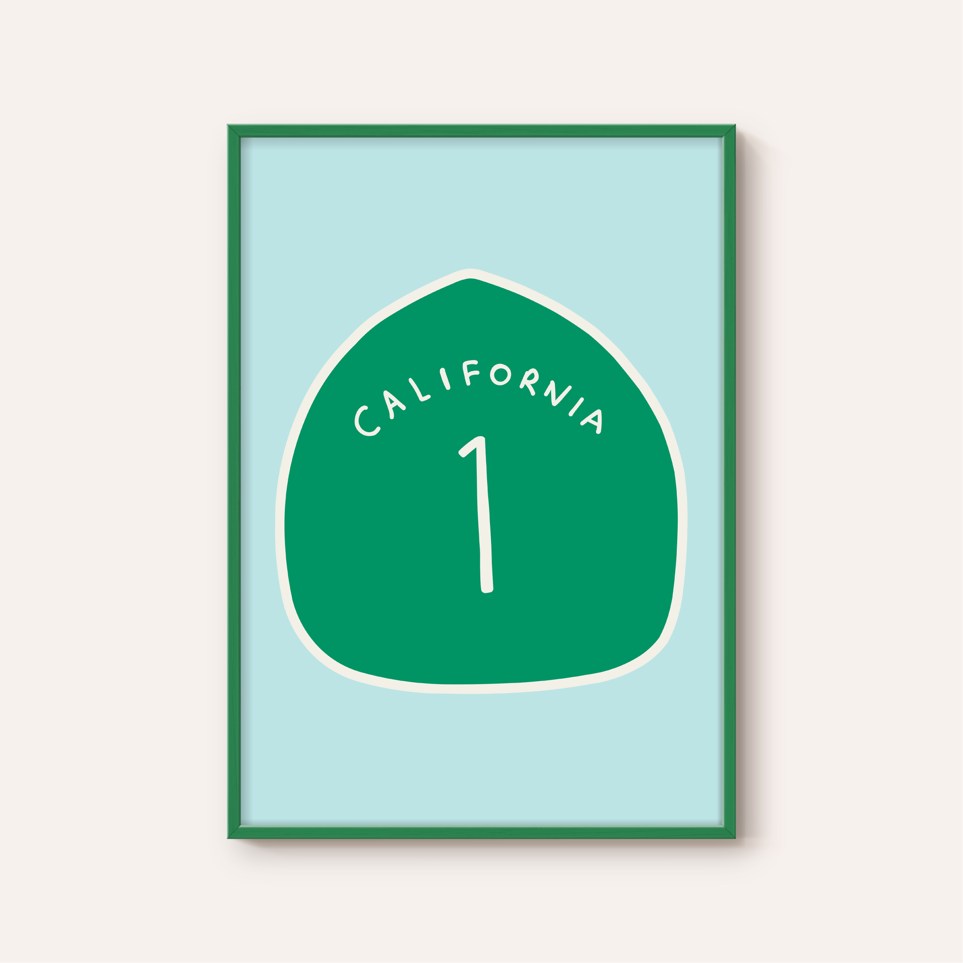 california one