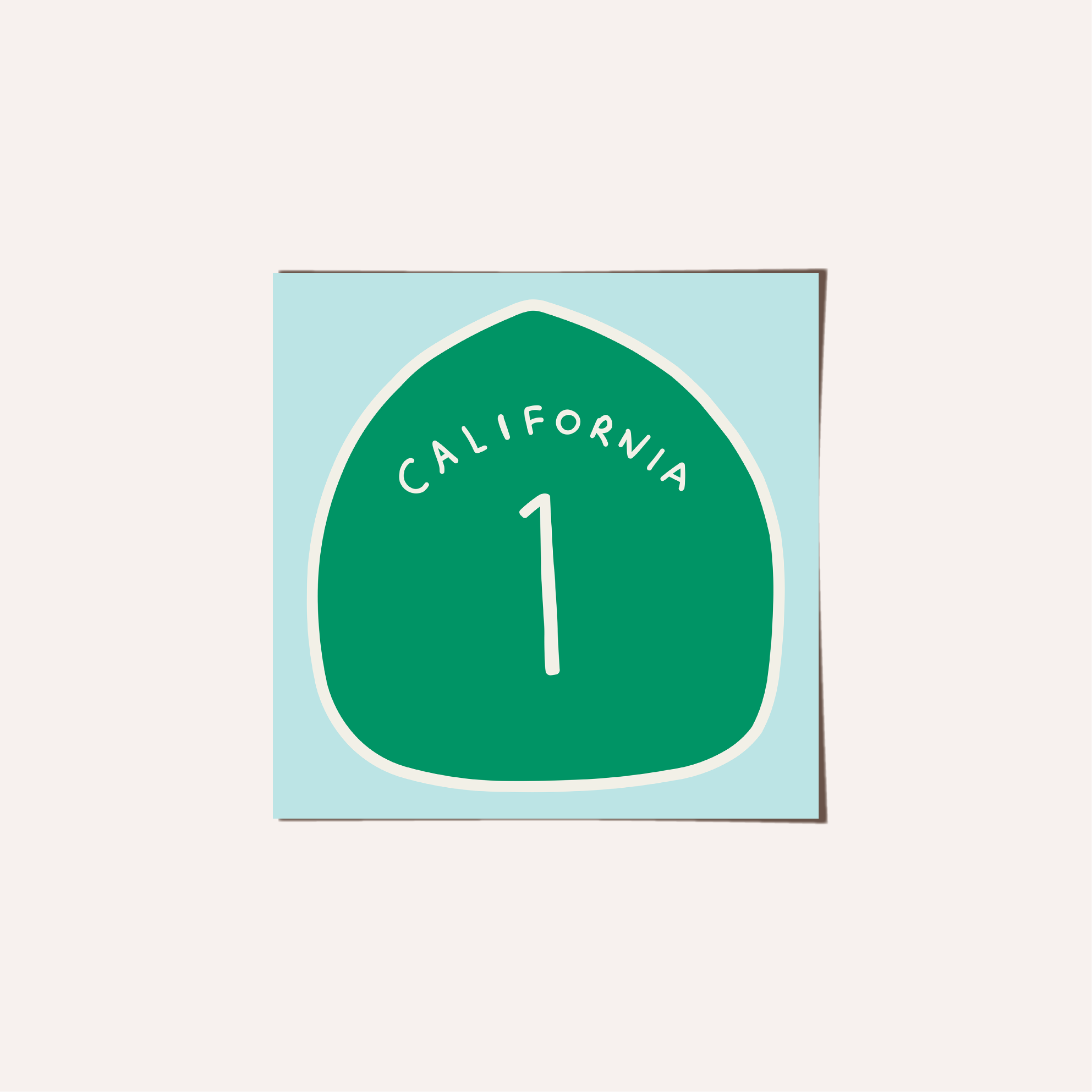 california one