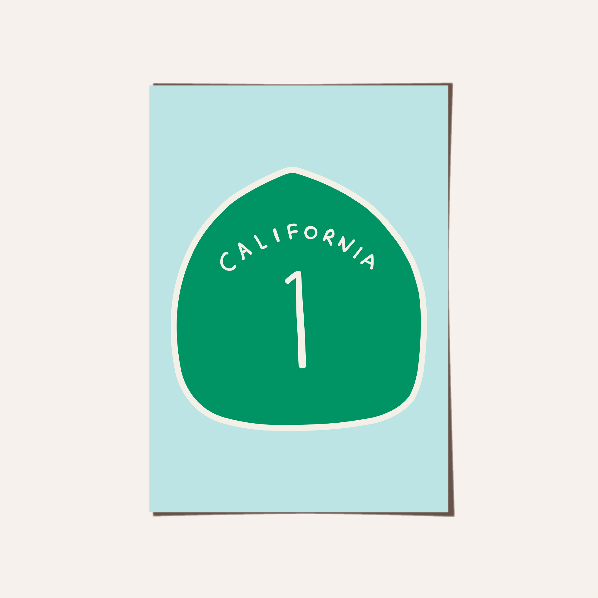 california one