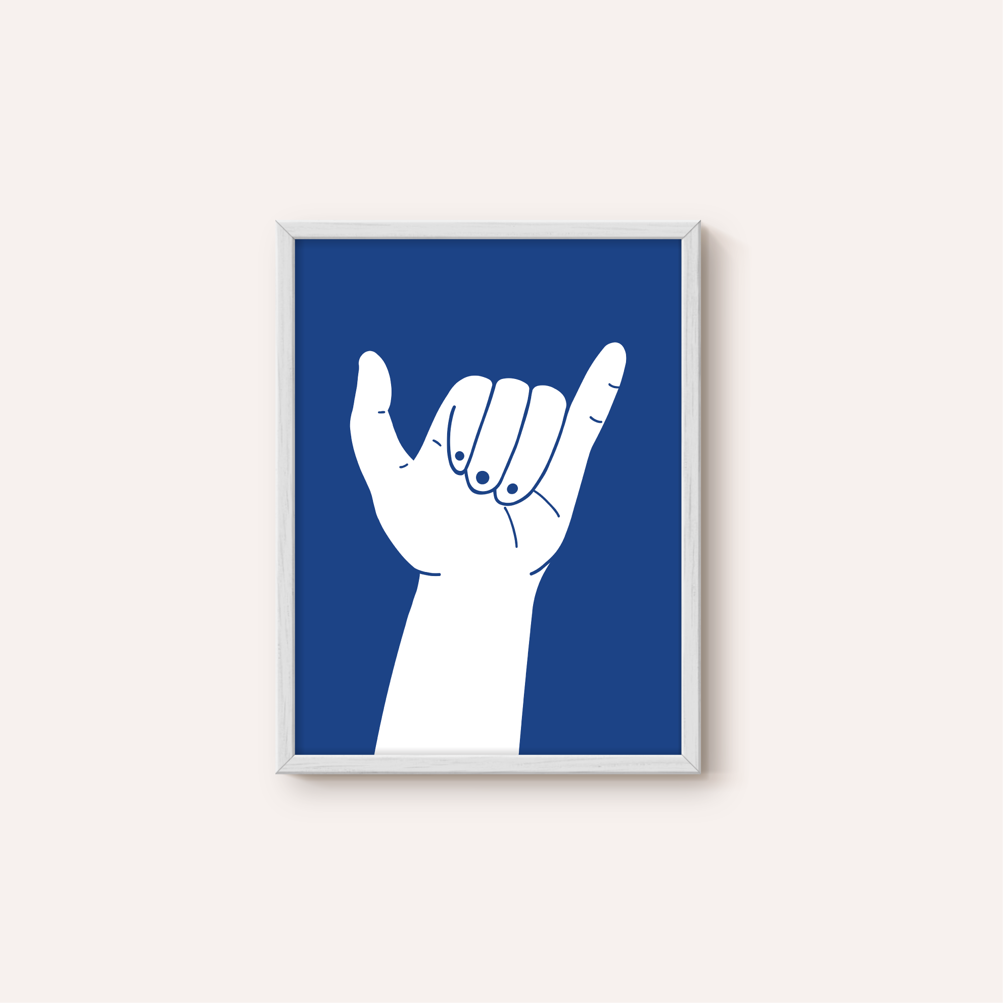 hang loose