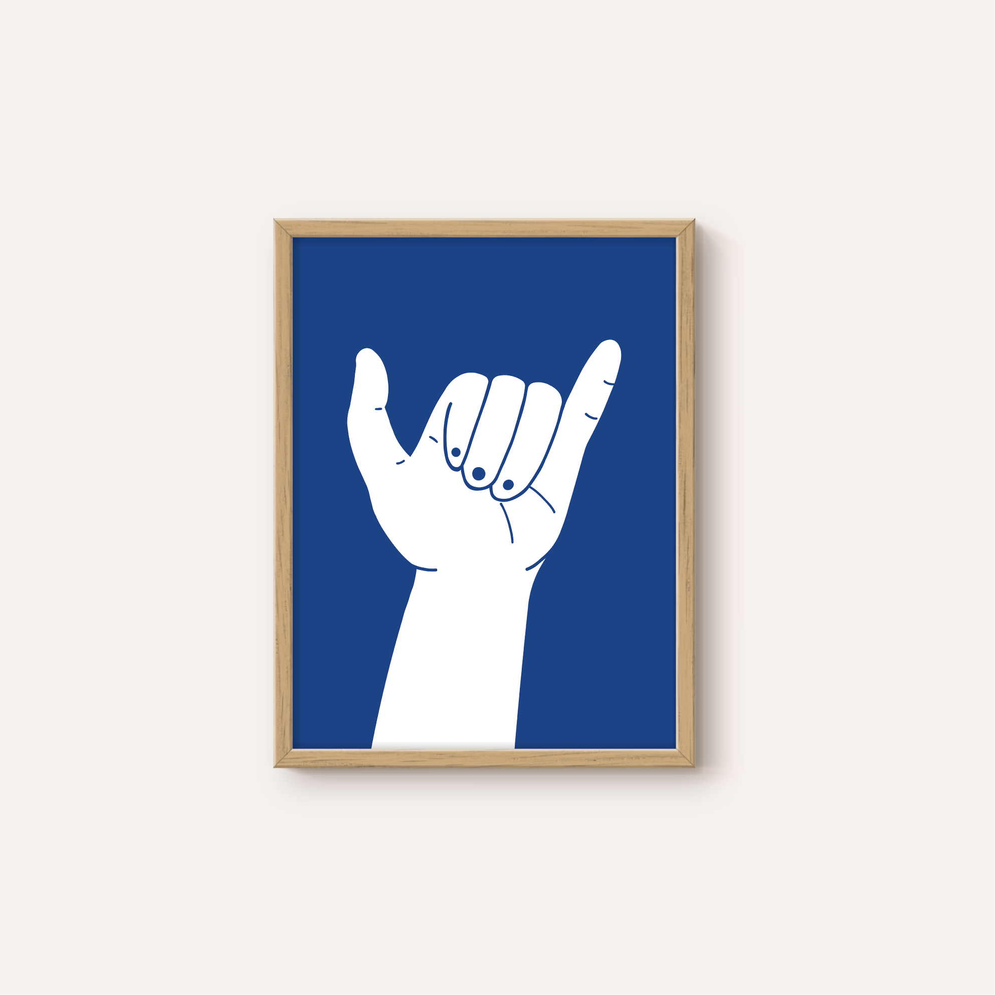 hang loose