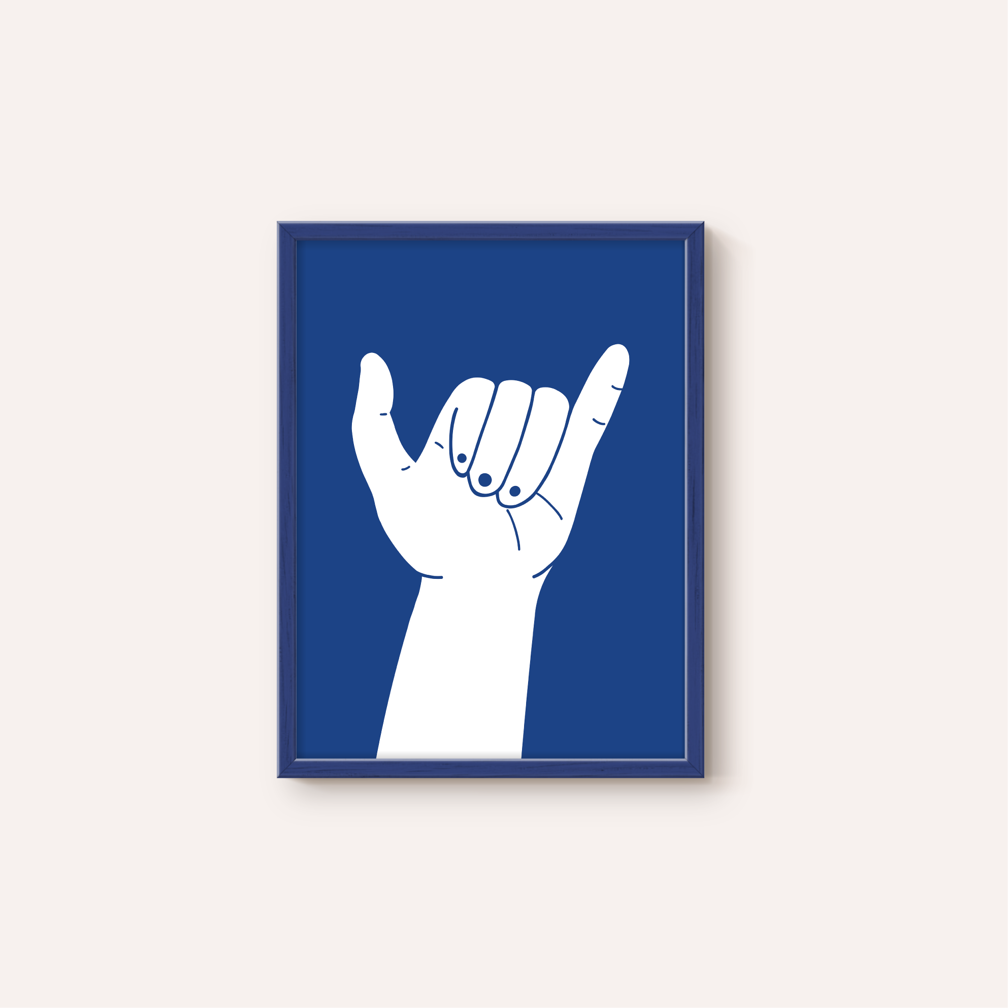 hang loose