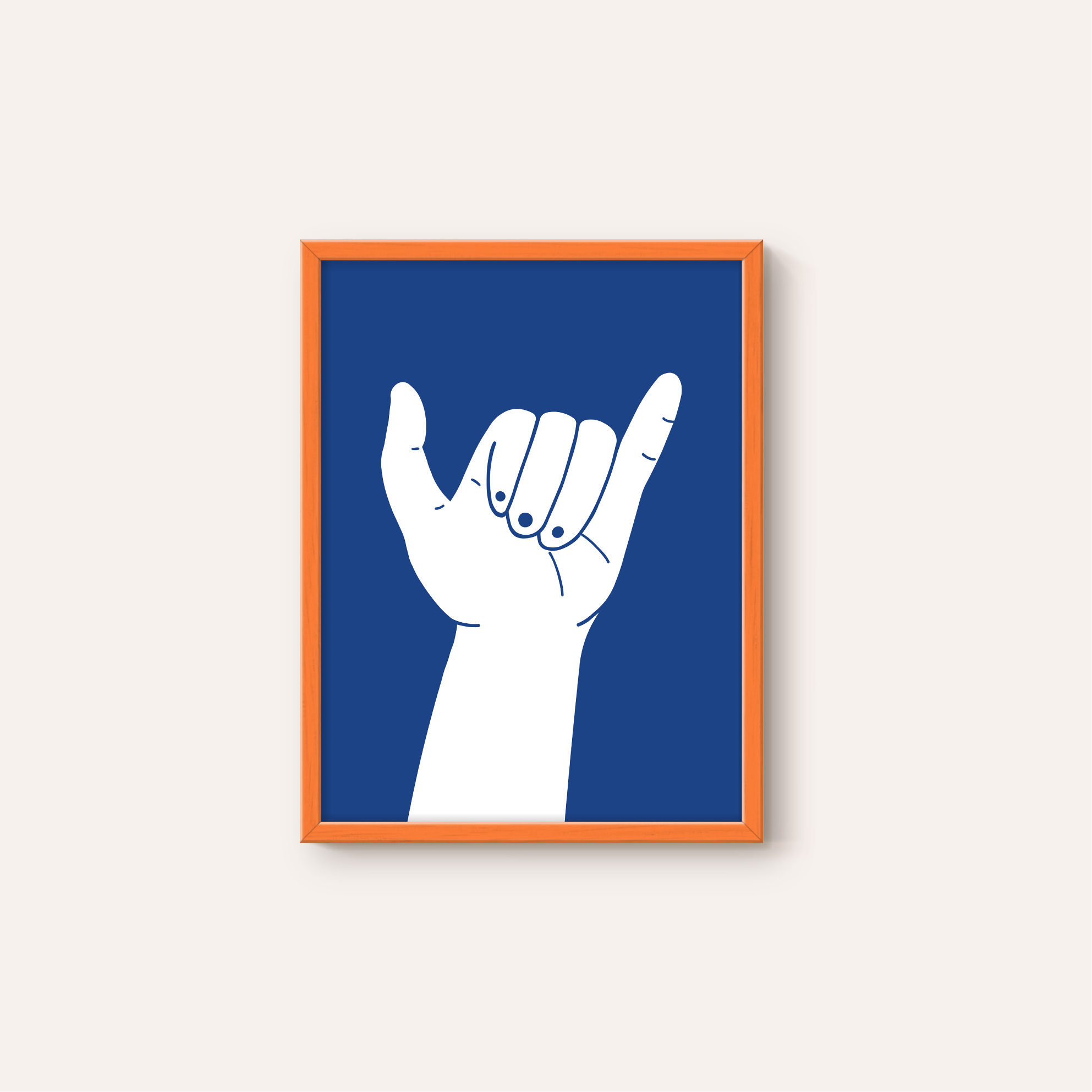 hang loose