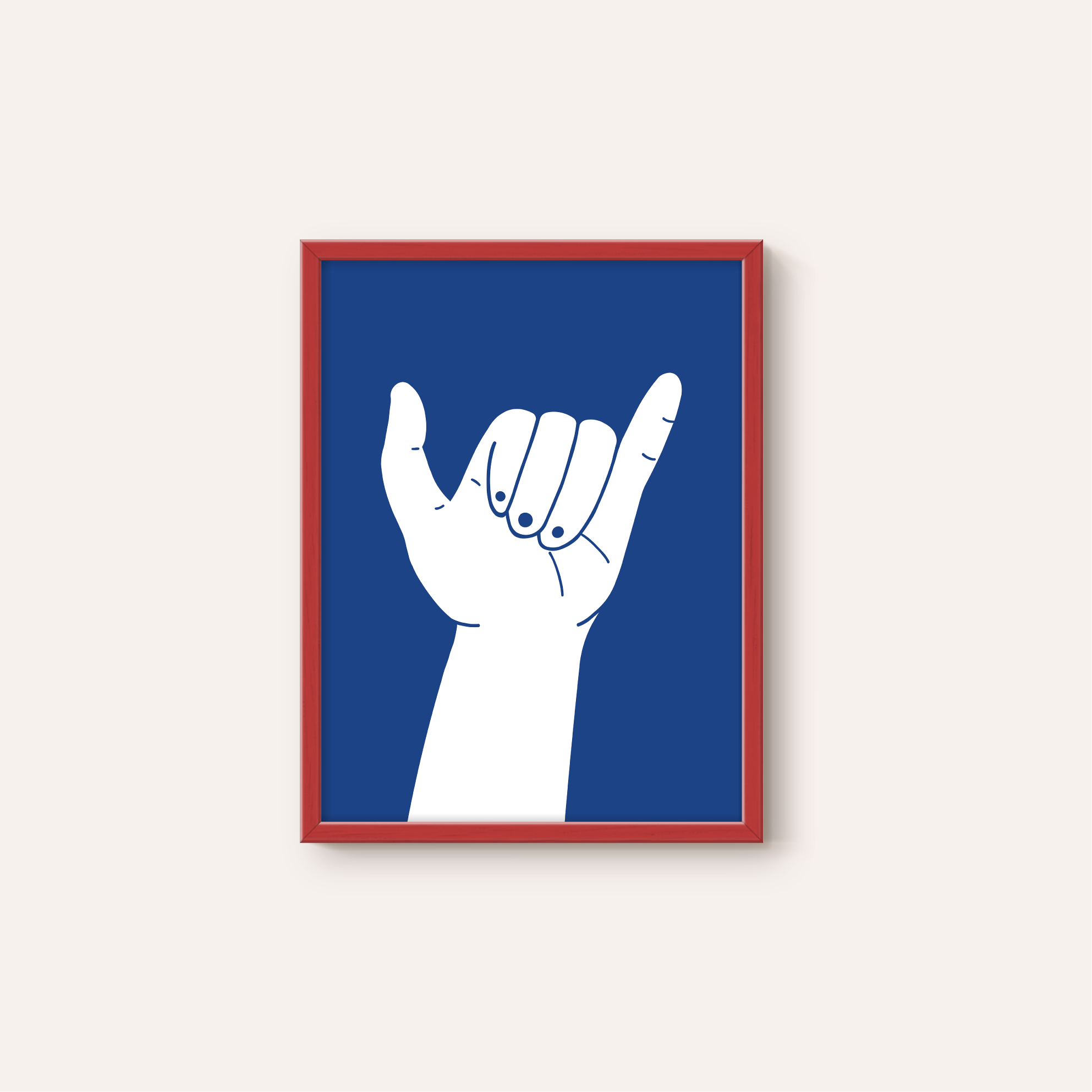 hang loose