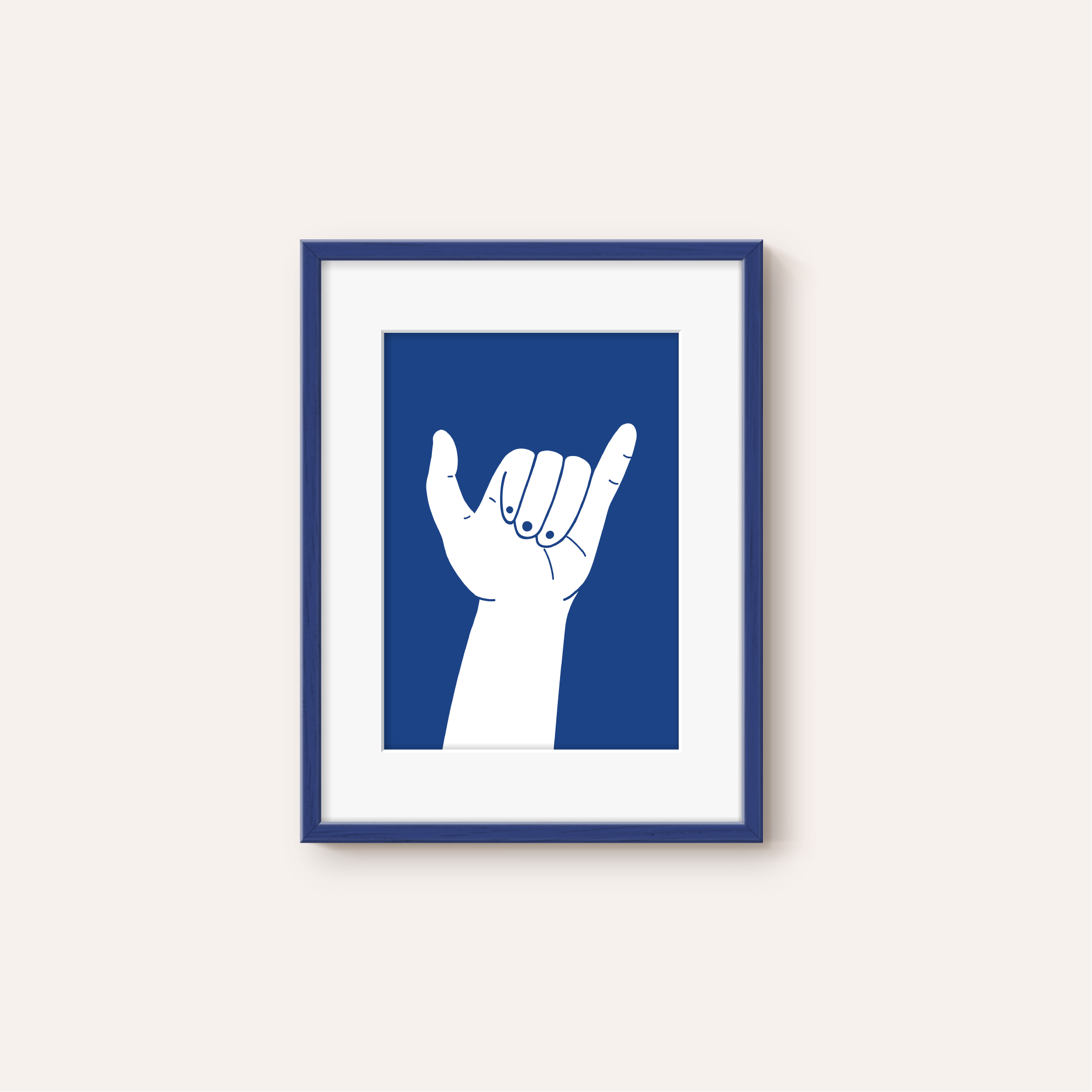 hang loose
