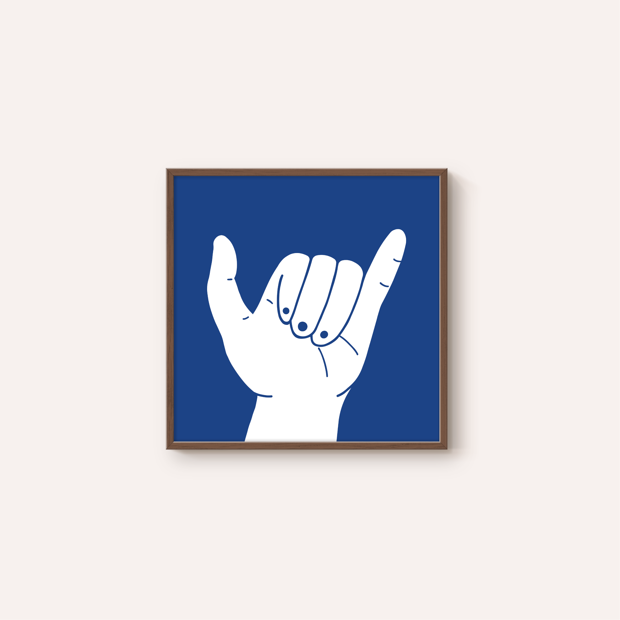 hang loose